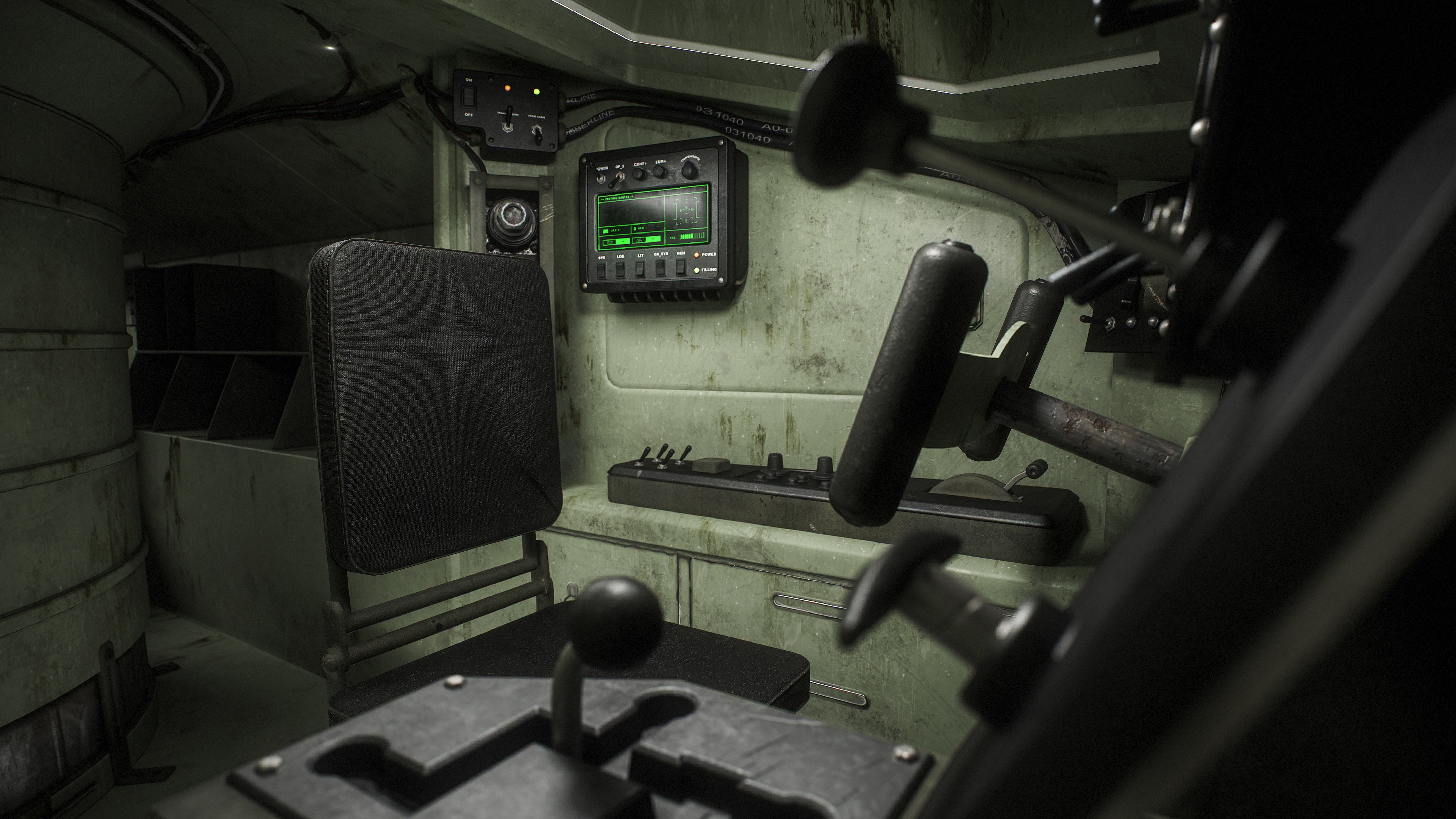 Rendered in Marmoset by me