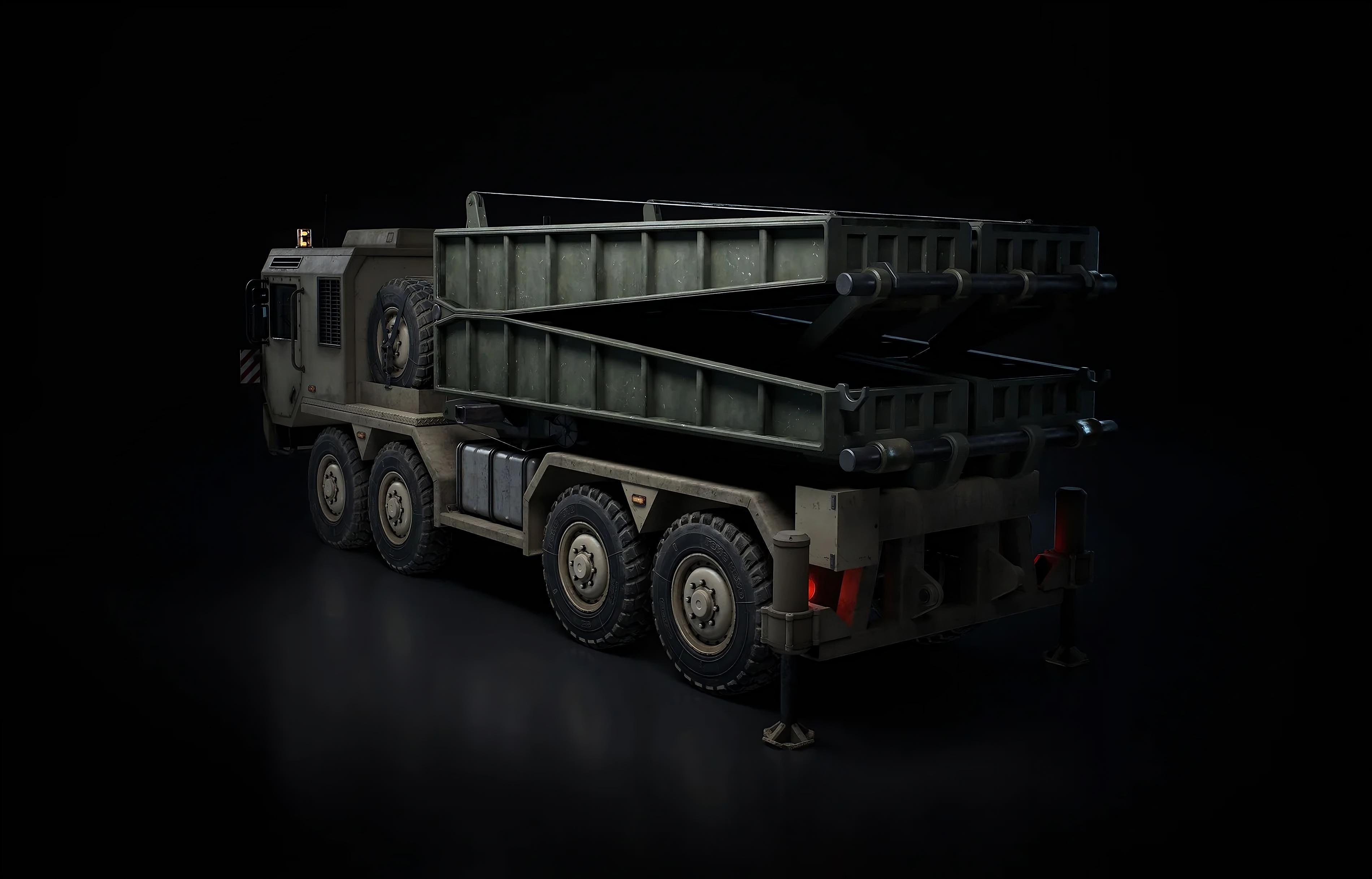 Rendered by Kitbash3D