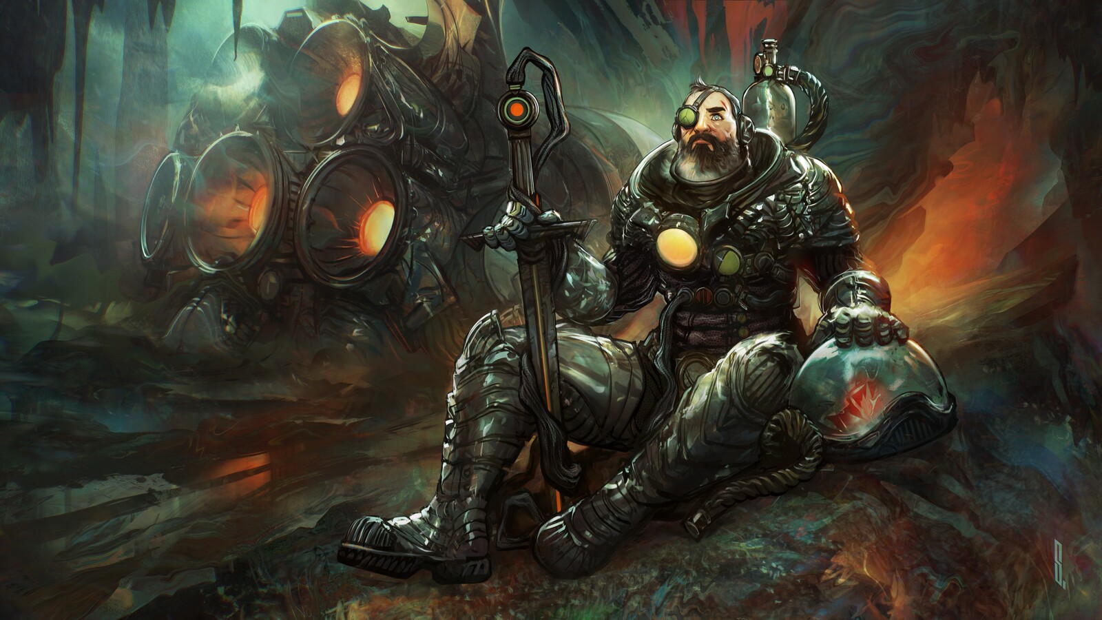 Into the Unknown /// The Gnomon Workshop