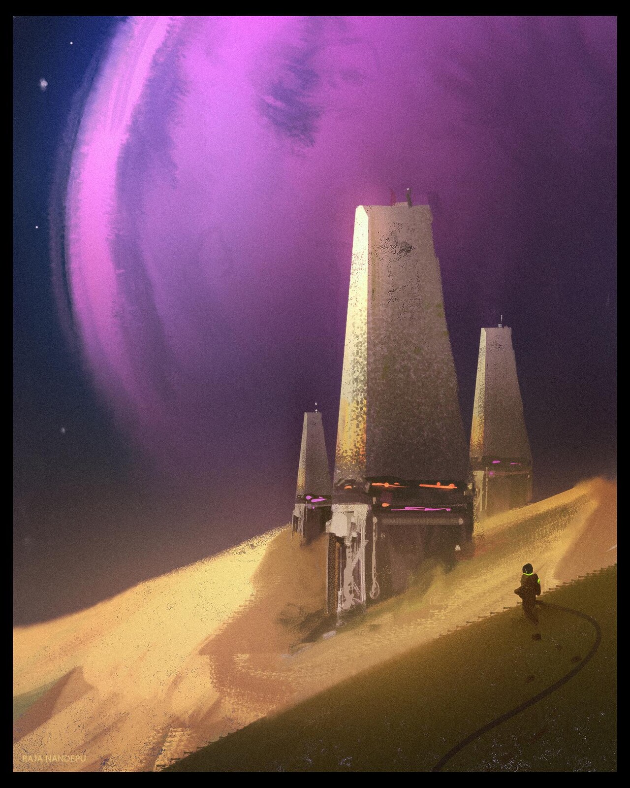 color sketch