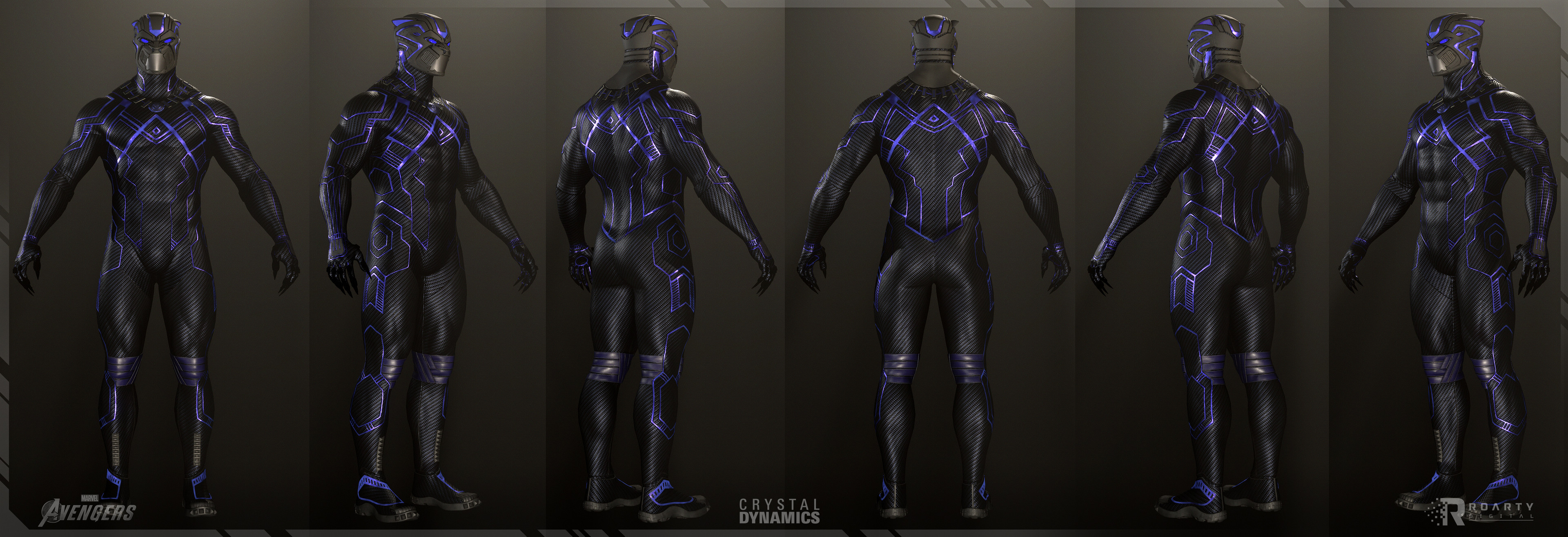 I built the game model, UV/Bakes and engine integration. HR by Abraão Araújo.