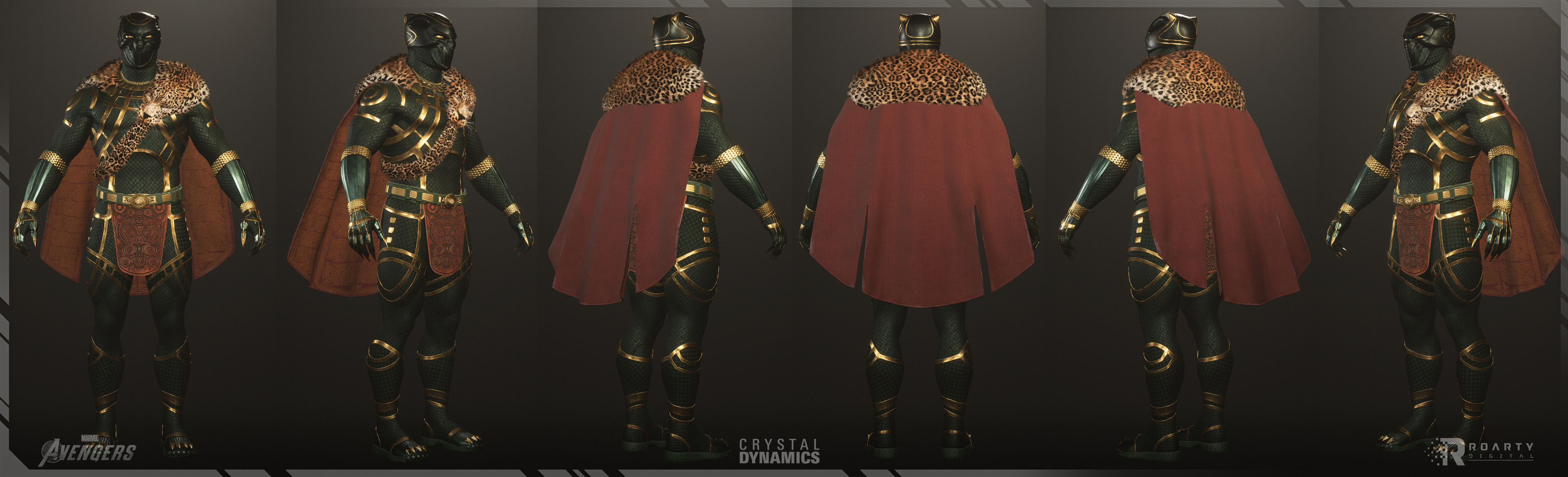 I did some work on the textures alongside Kieth Bascug.