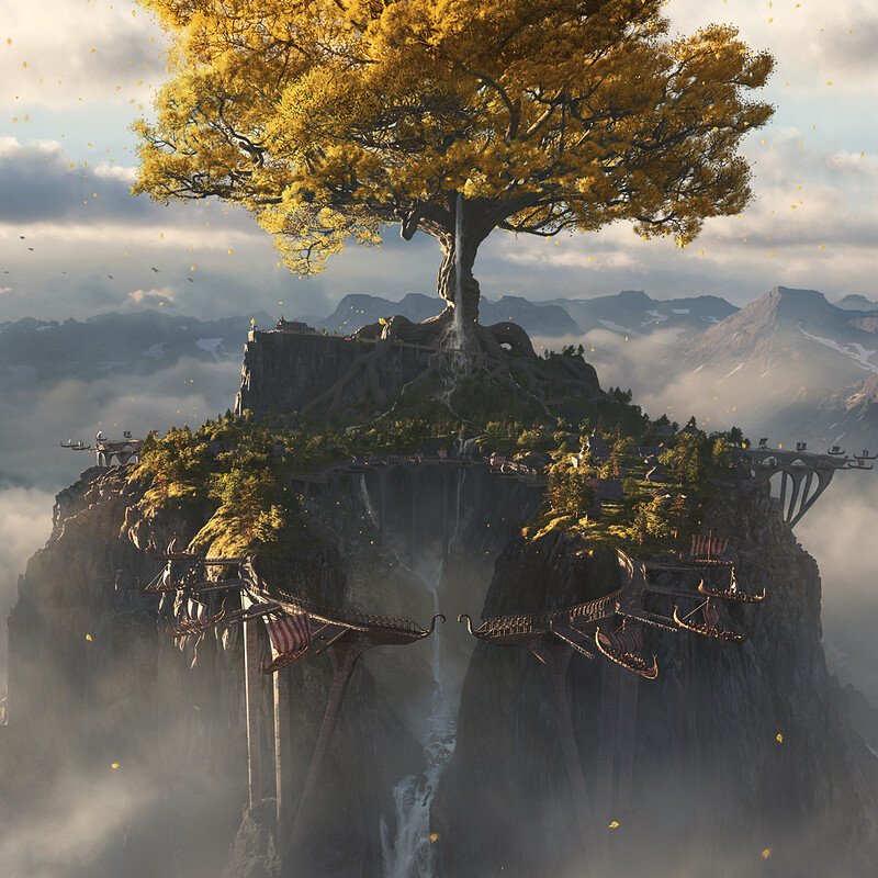 The Node Tree