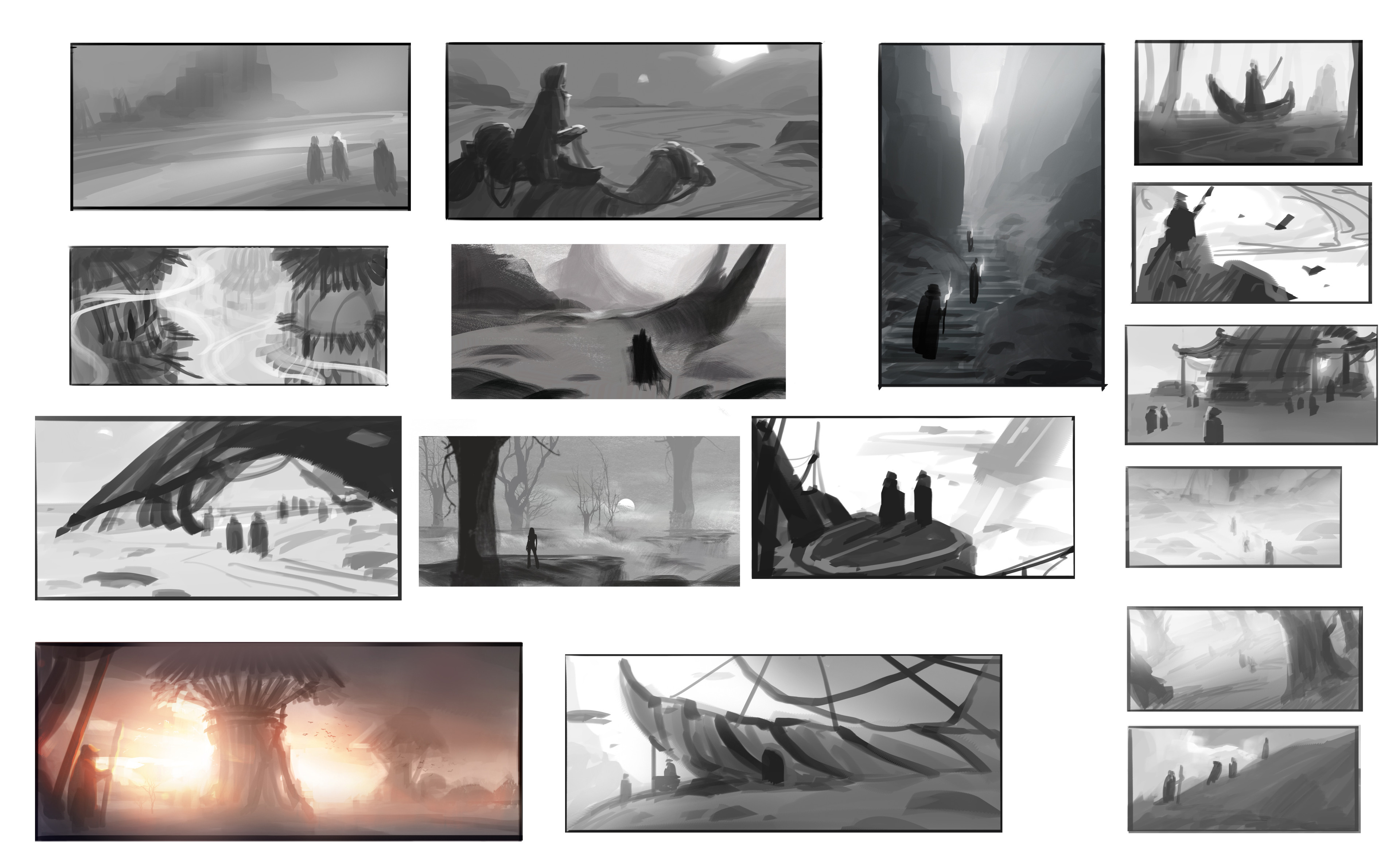 sketches 1