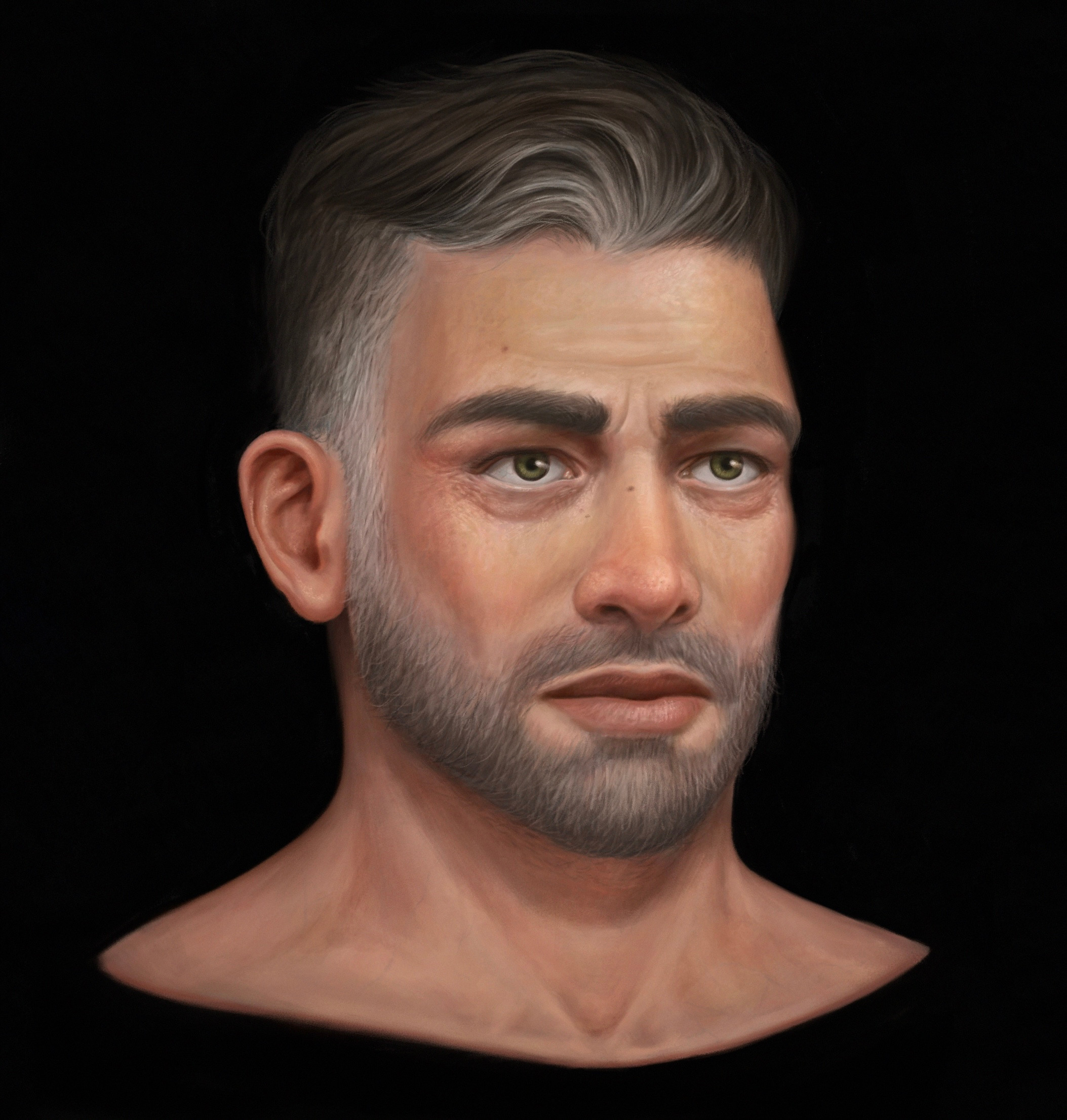 Final Portrait