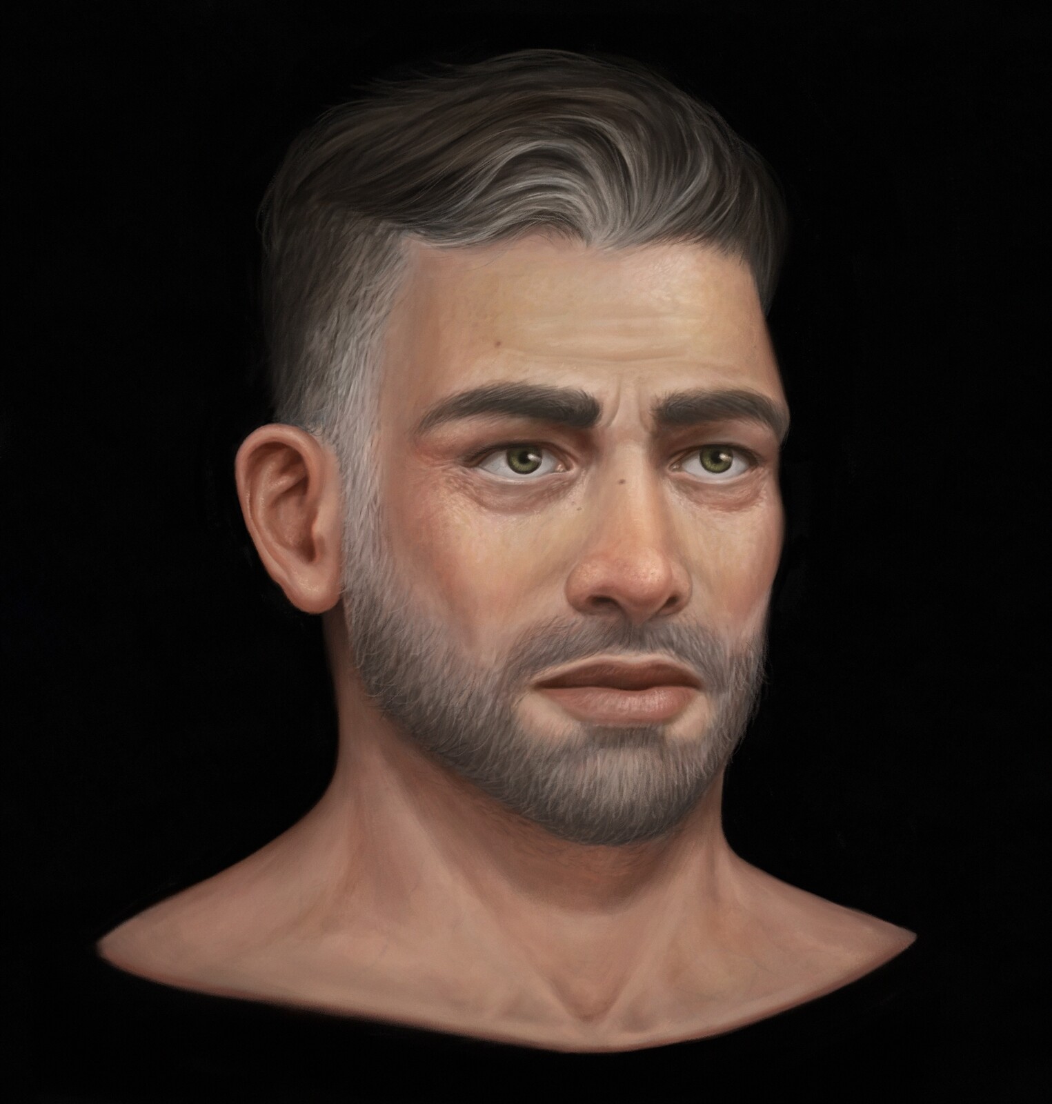 Portrait Tutorial