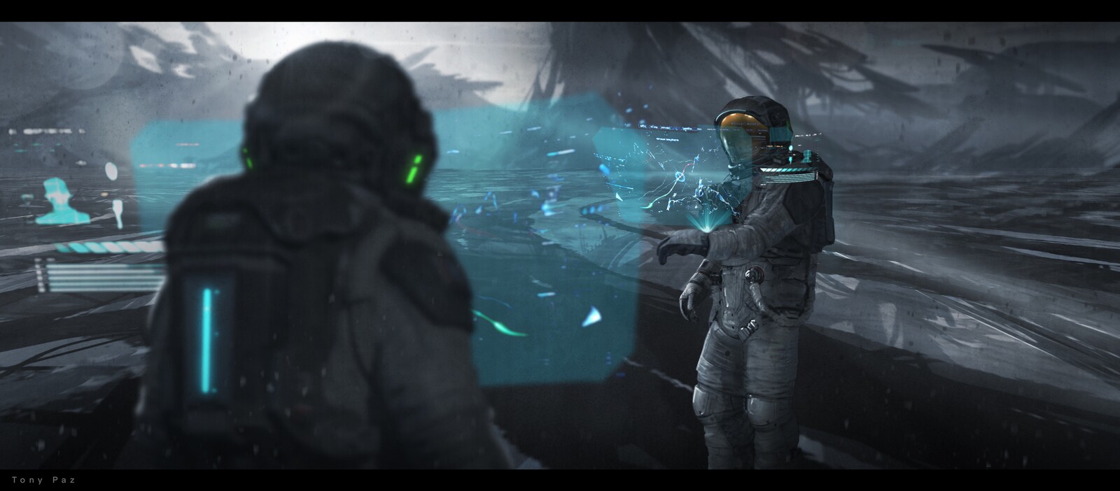Arrival
