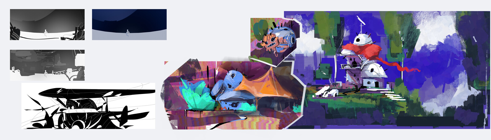 sketches