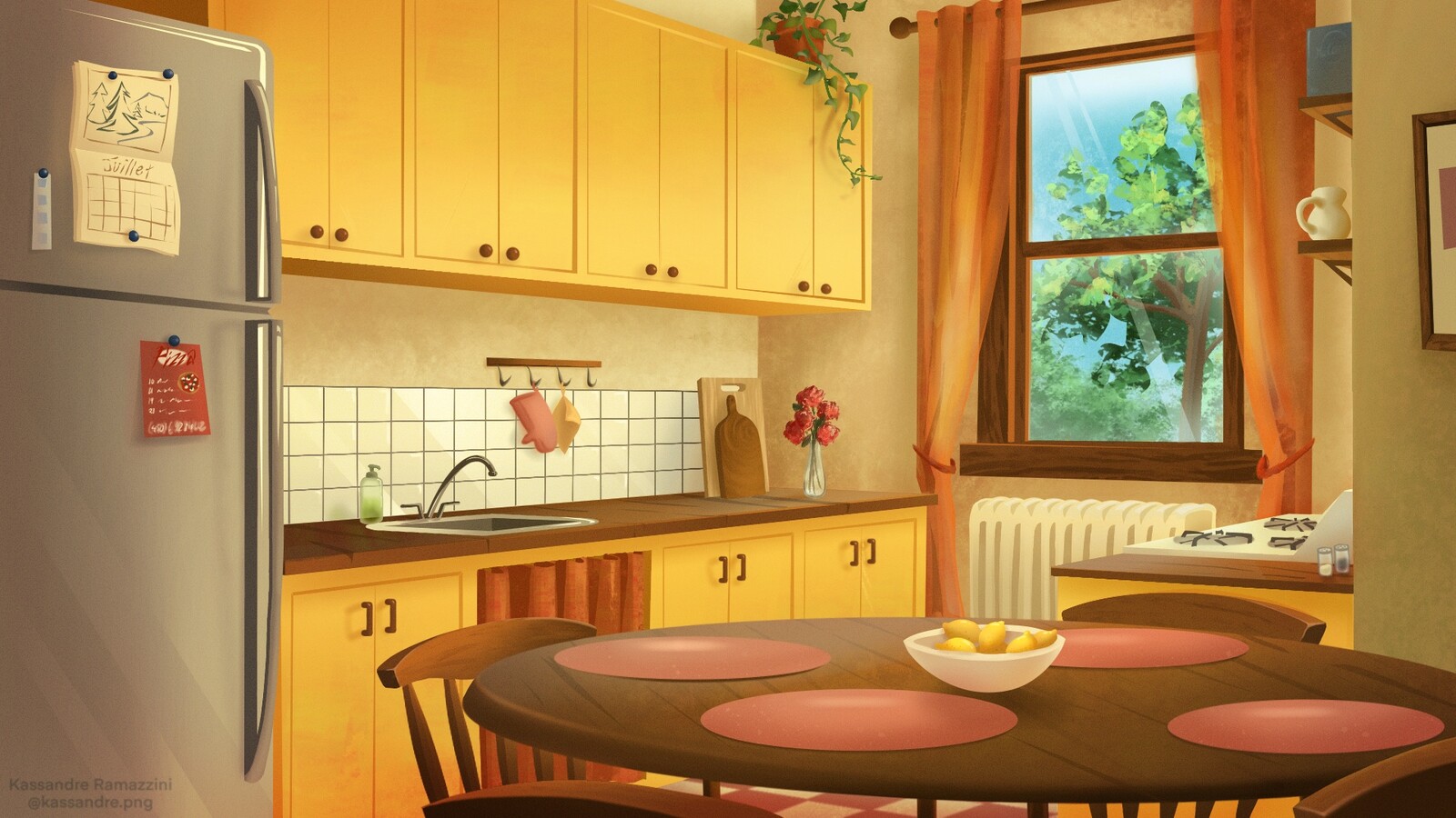 Cuisine / Kitchen