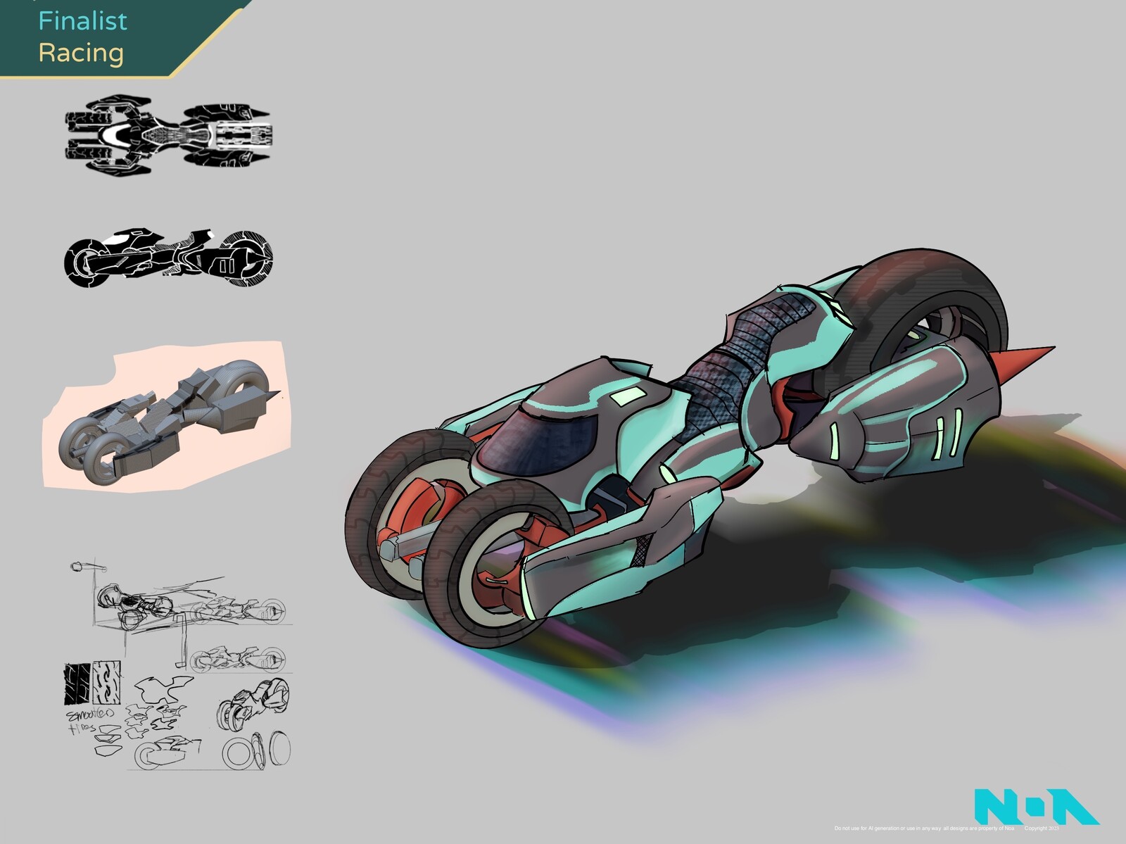 Vehicle concepts