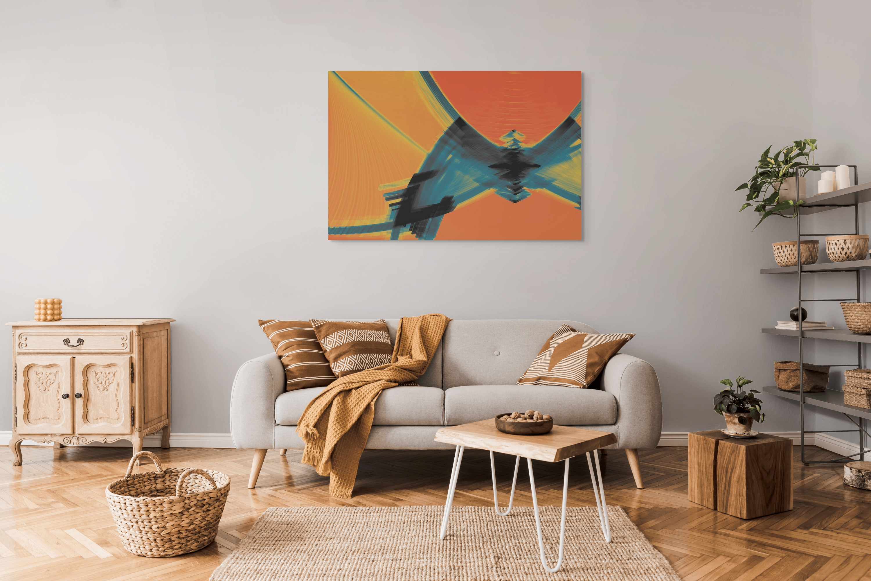Room Mockup - 01