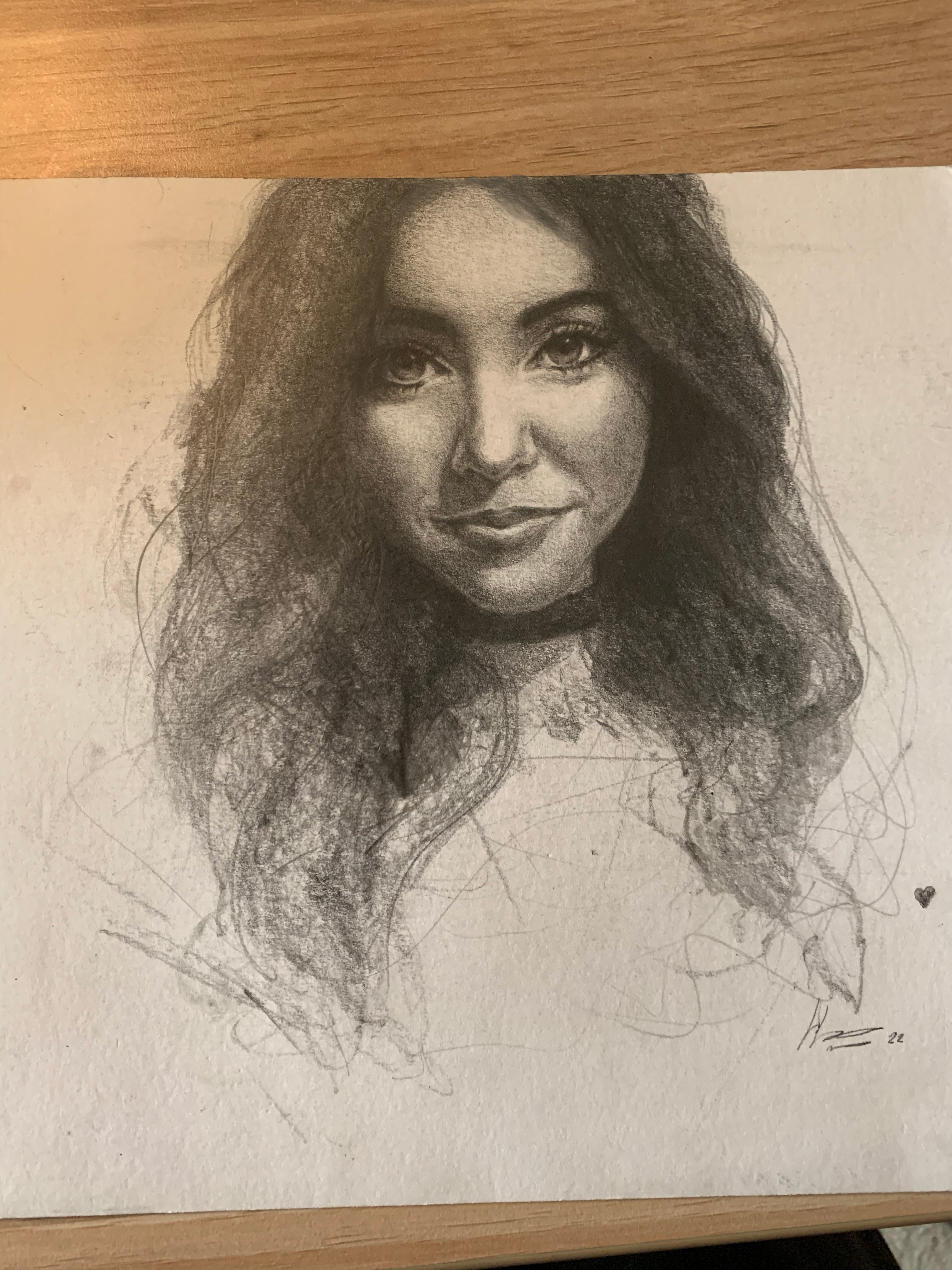 Preliminary Sketch