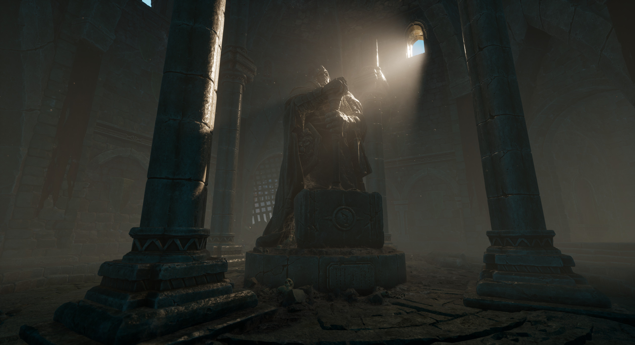 Dawnhammer Crypt Loading Screen 1