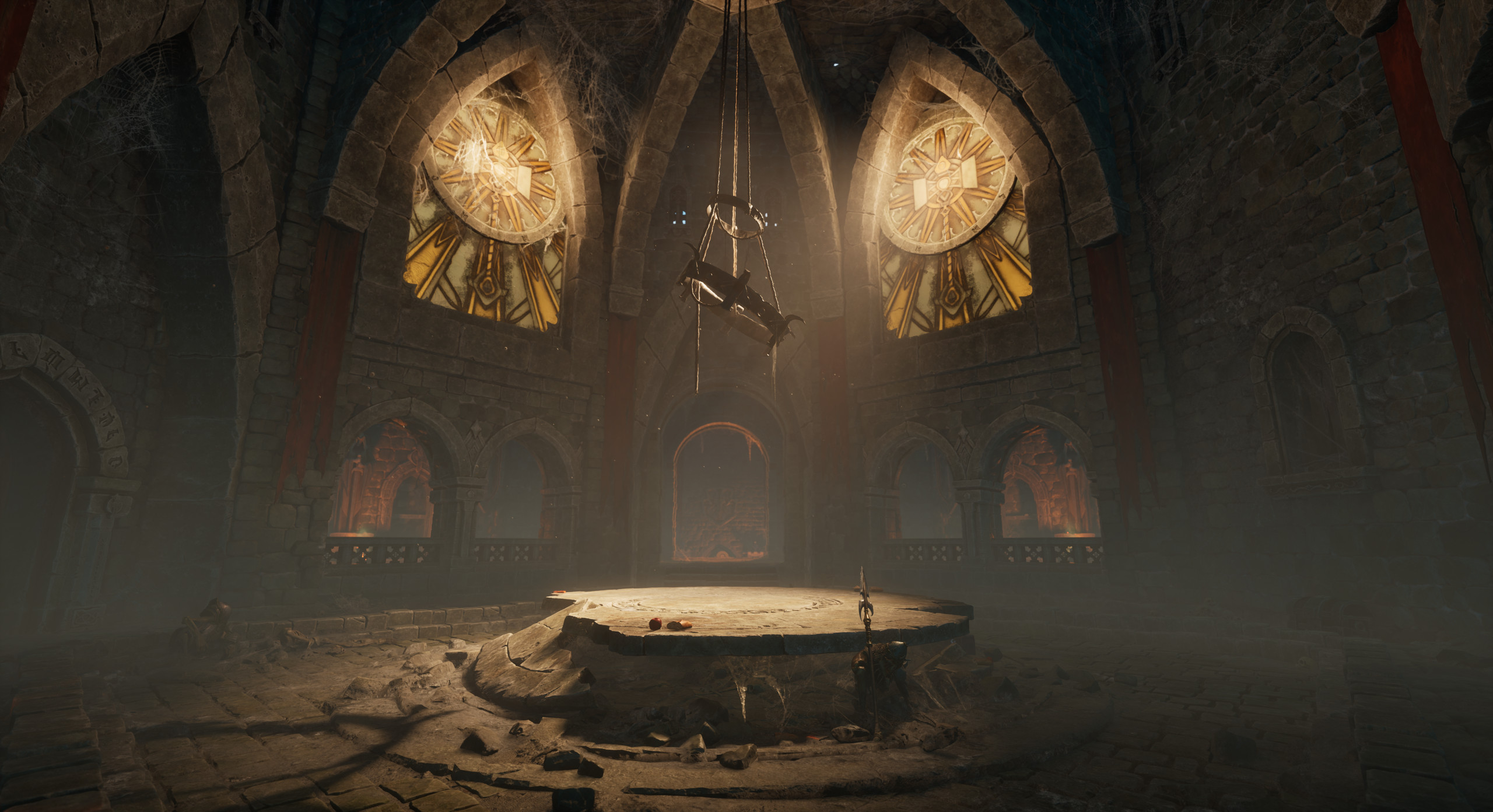 Dawnhammer Crypt Loading Screen 2