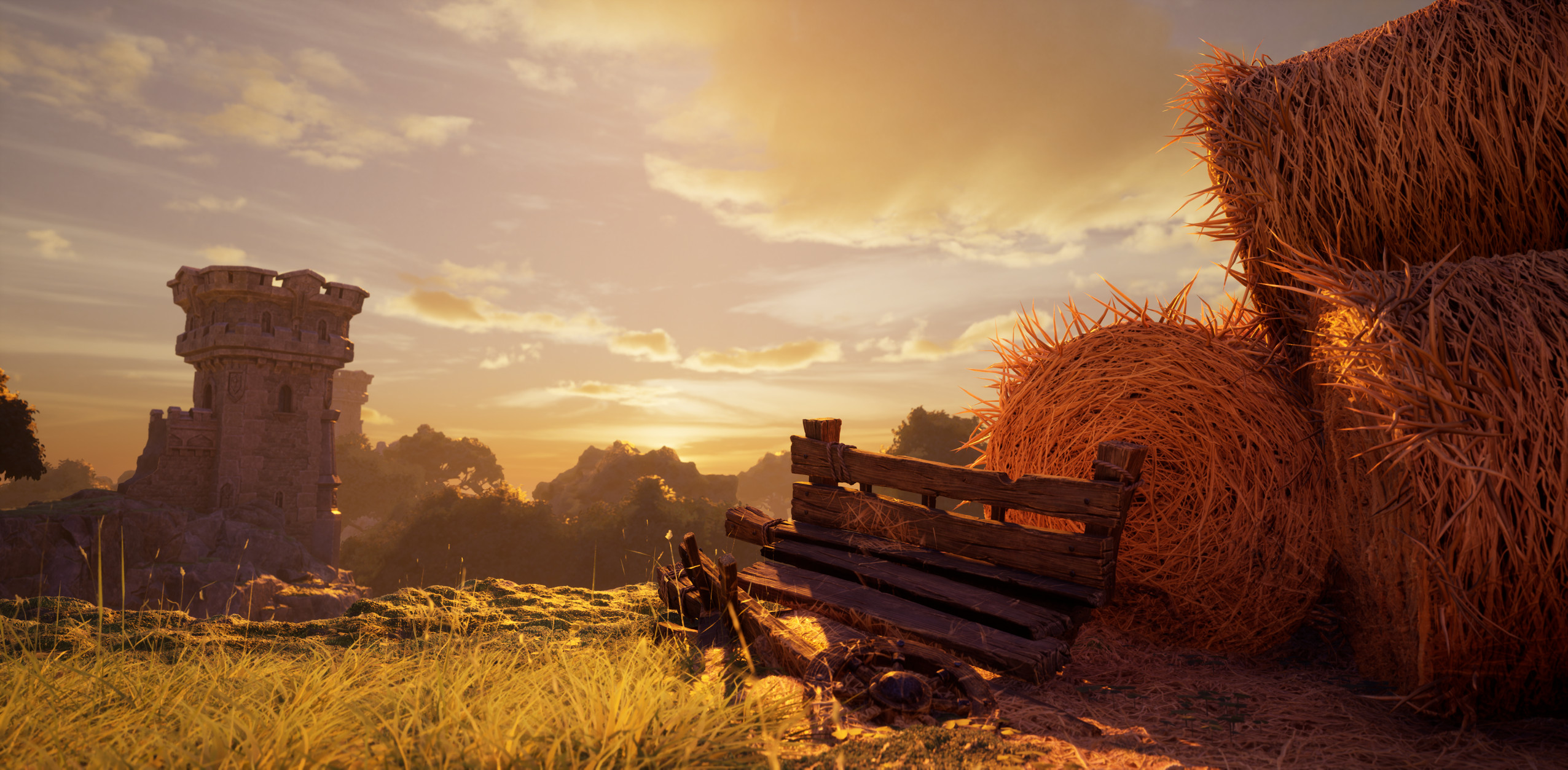 Goldbrook (Tutorial) Loading Screen 2