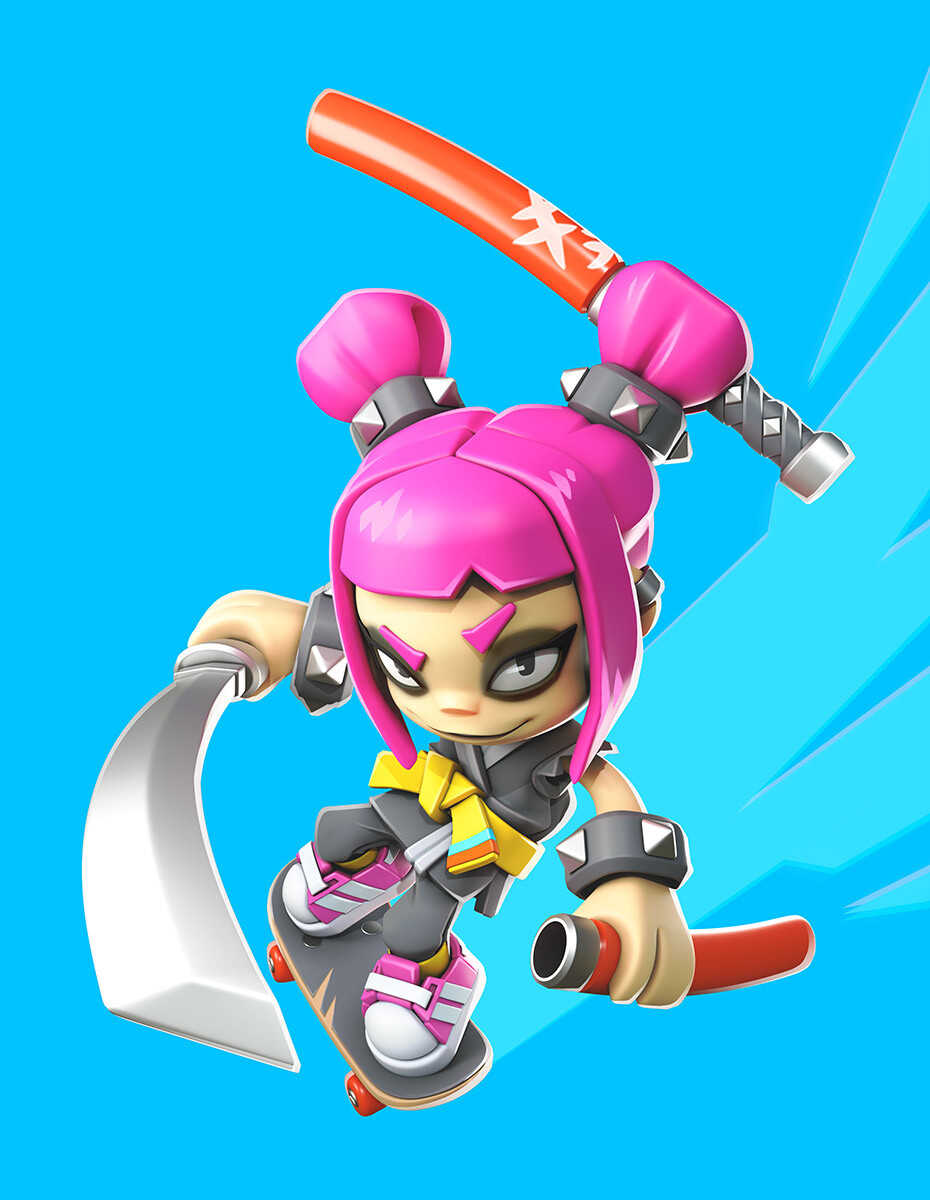 3d render