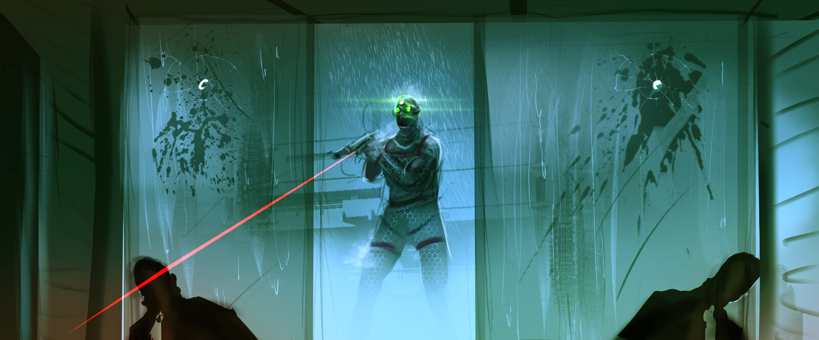 Splinter Cell Sneak