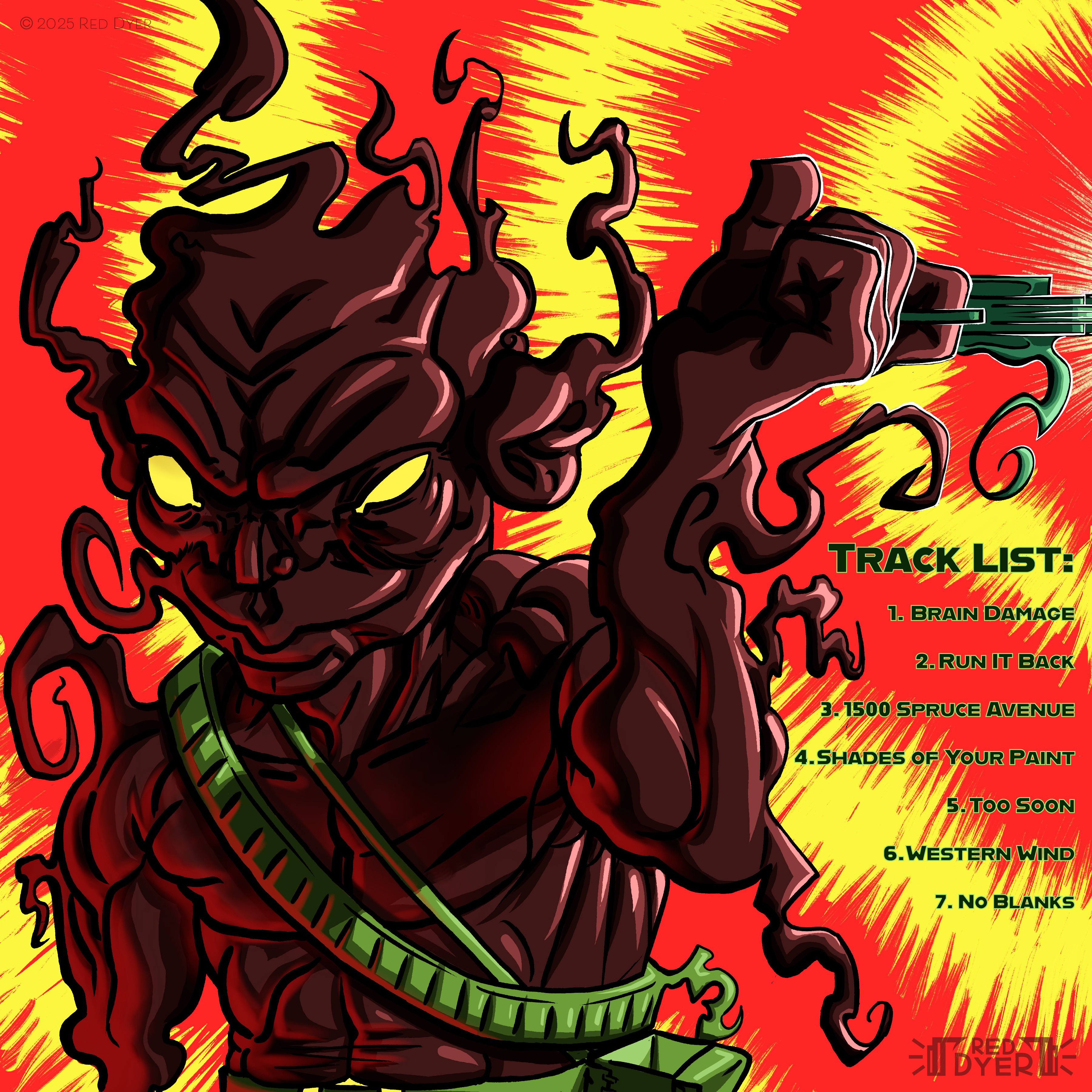 Front cover