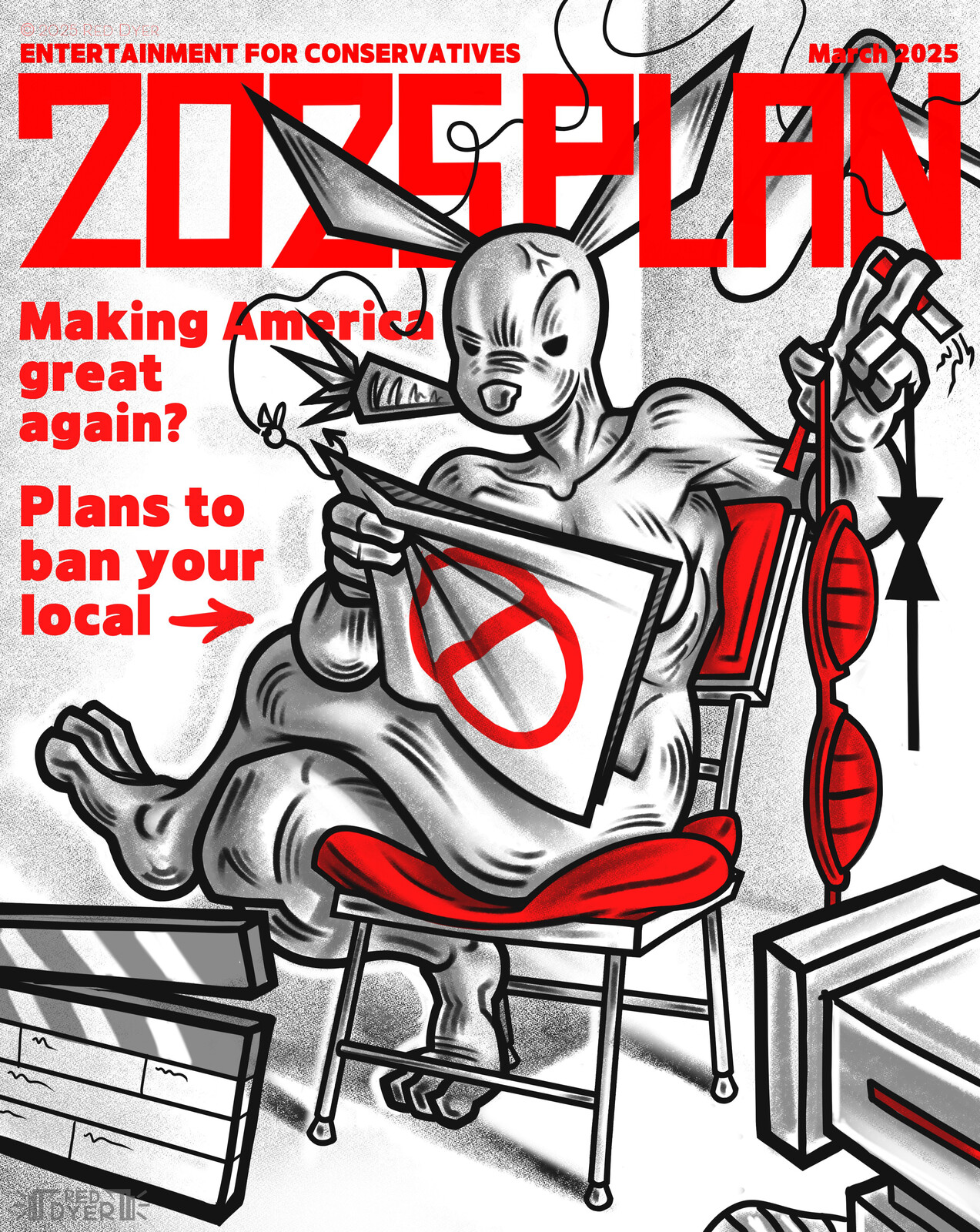 2025 Plan (By dummies)