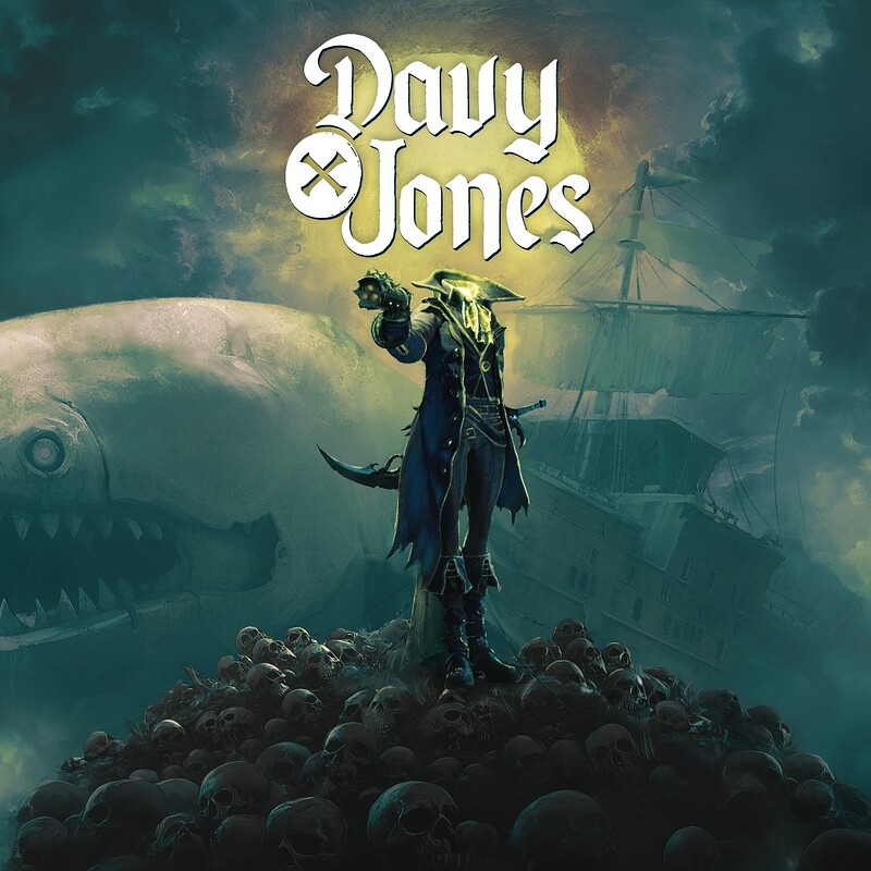 DAVY x JONES