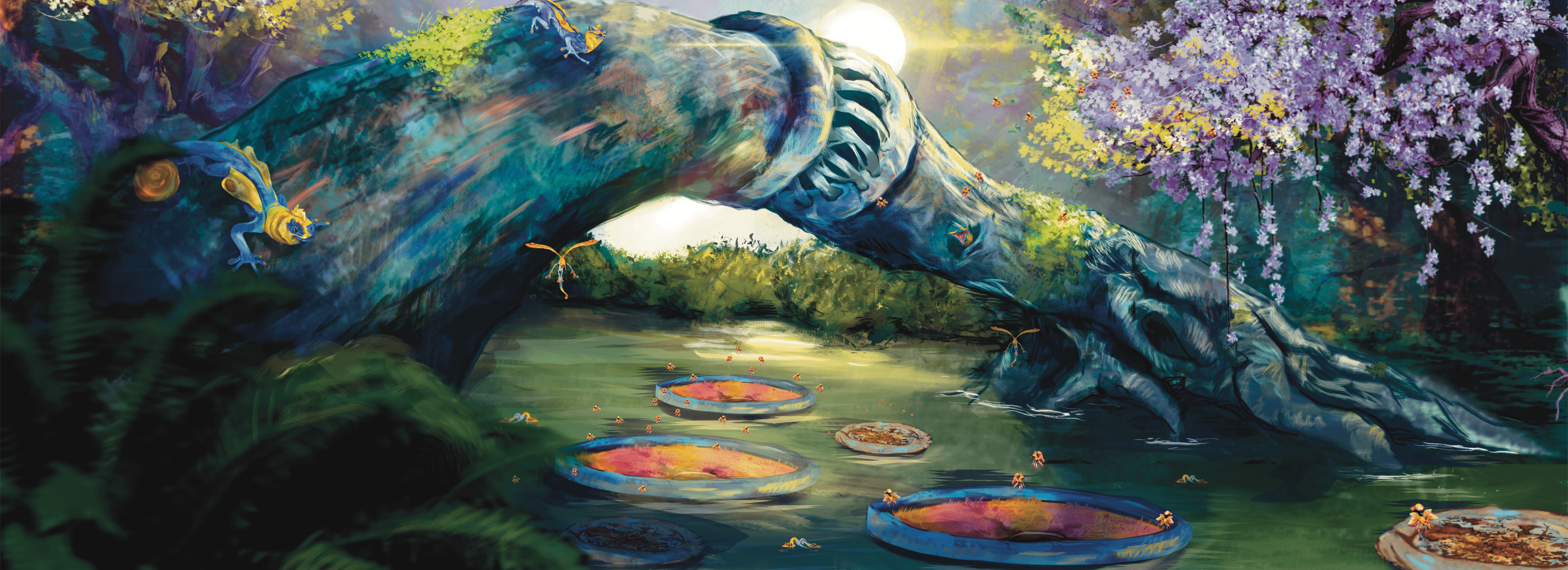 Environment snippet