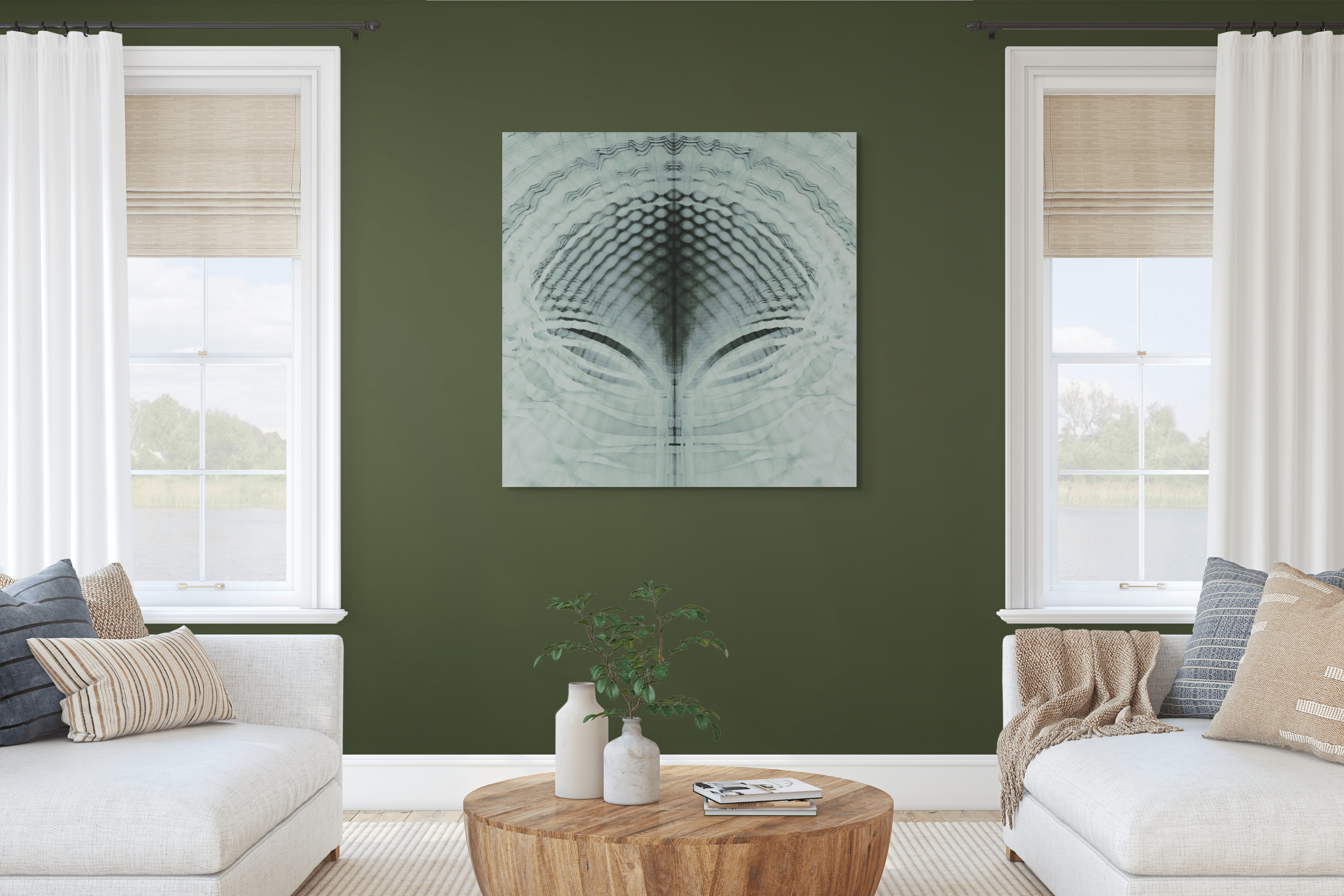 Room Mockup - 02