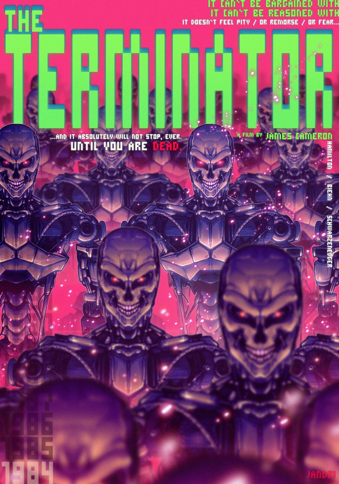 THE TERMINATOR