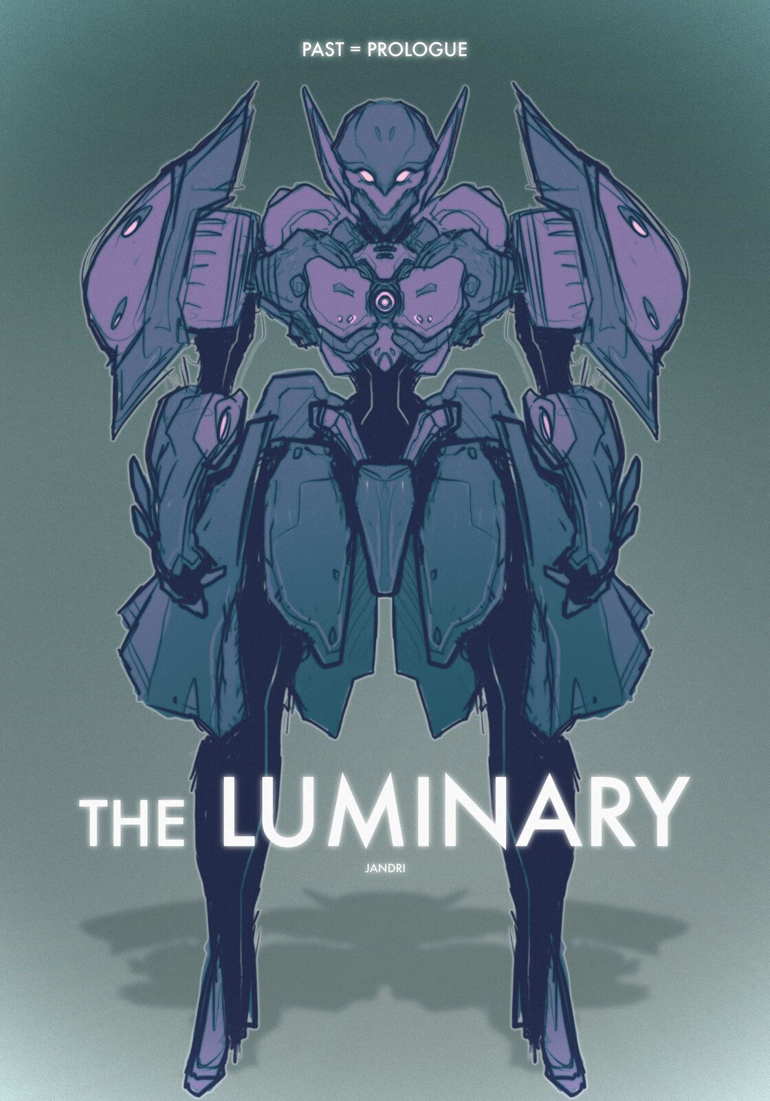 THE LUMINARY