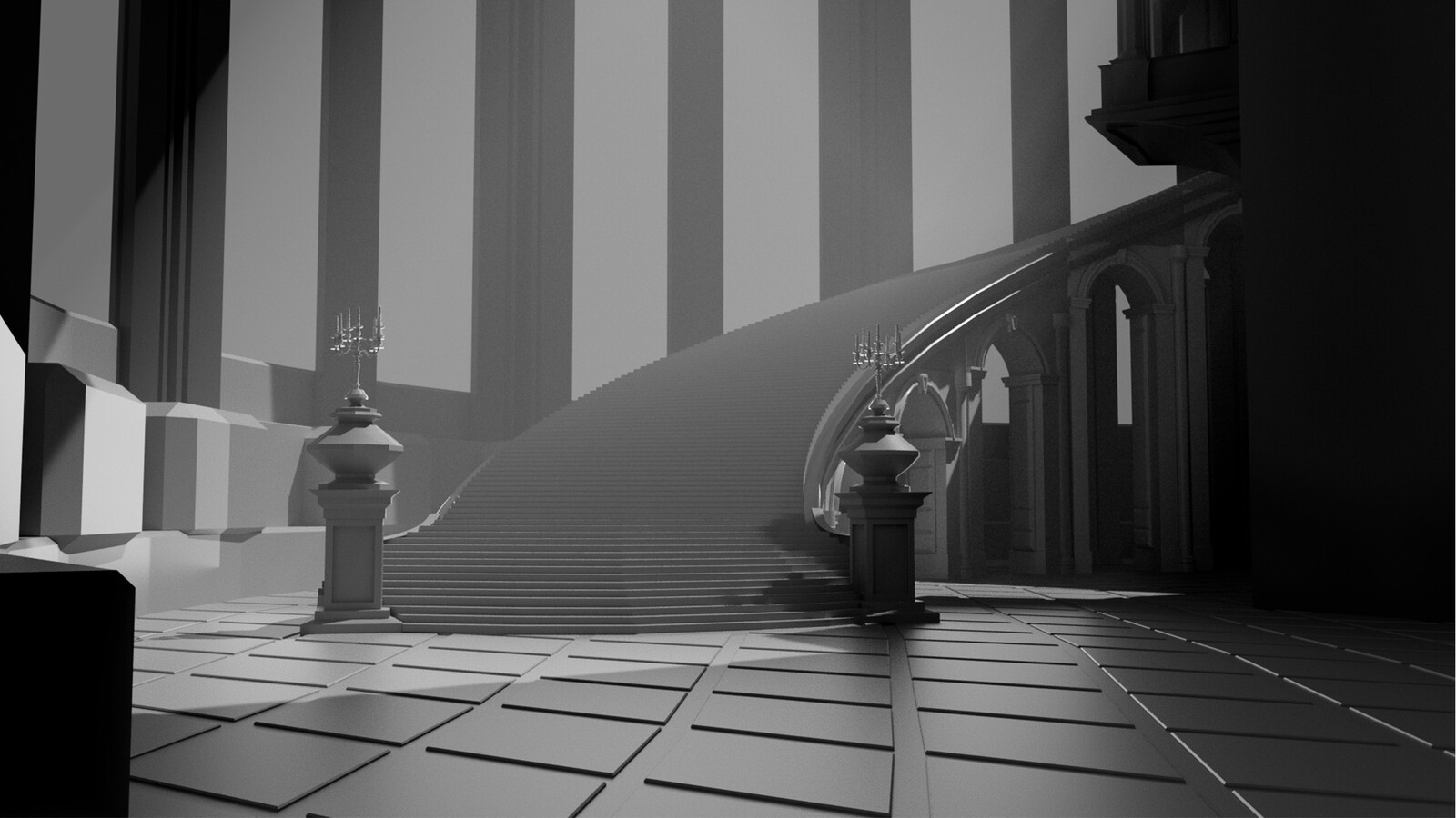 Environment Modeling