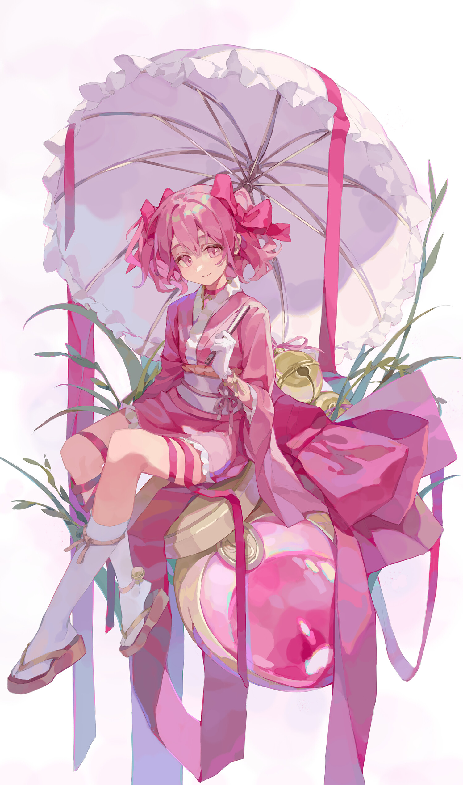ArtStation - 魔法少女まどか☆マギカ