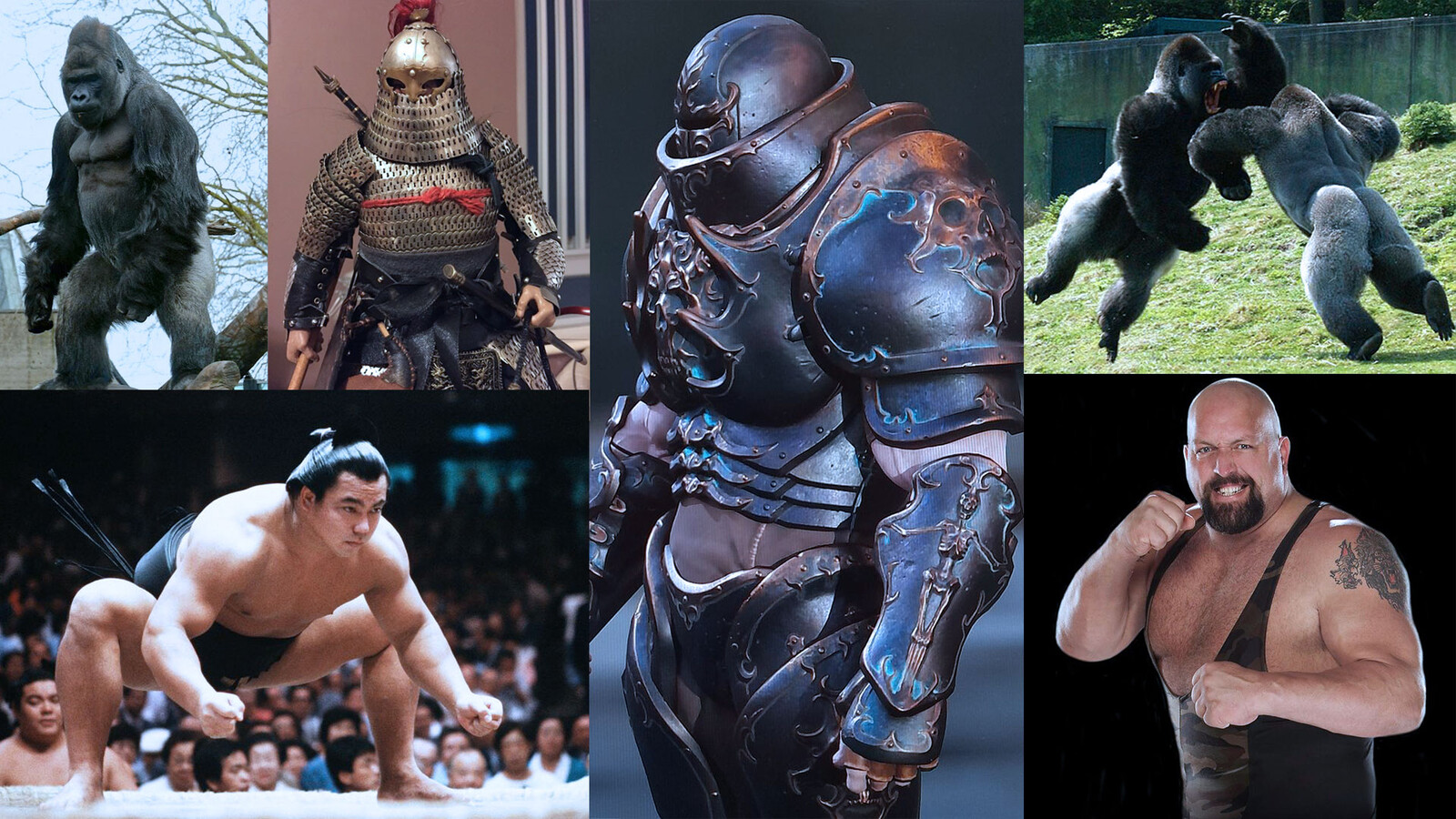 The project began with the goal of creating a character for a stylized fantasy video game, whose initial role would be that of a powerful and imposing guardian.
