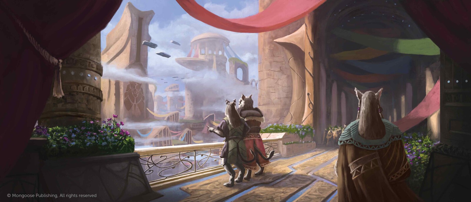 Aslan's City