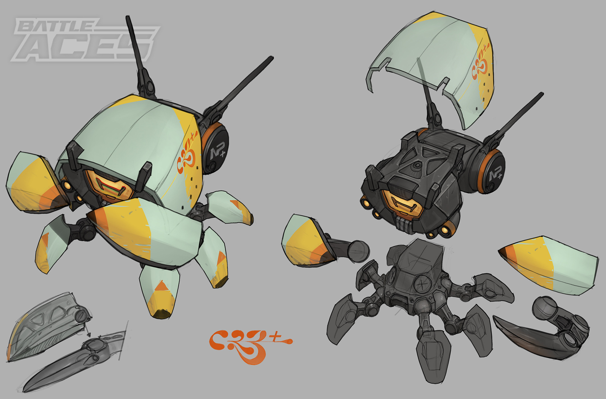 It was always fun to design the internals even though they won't usually be built out.