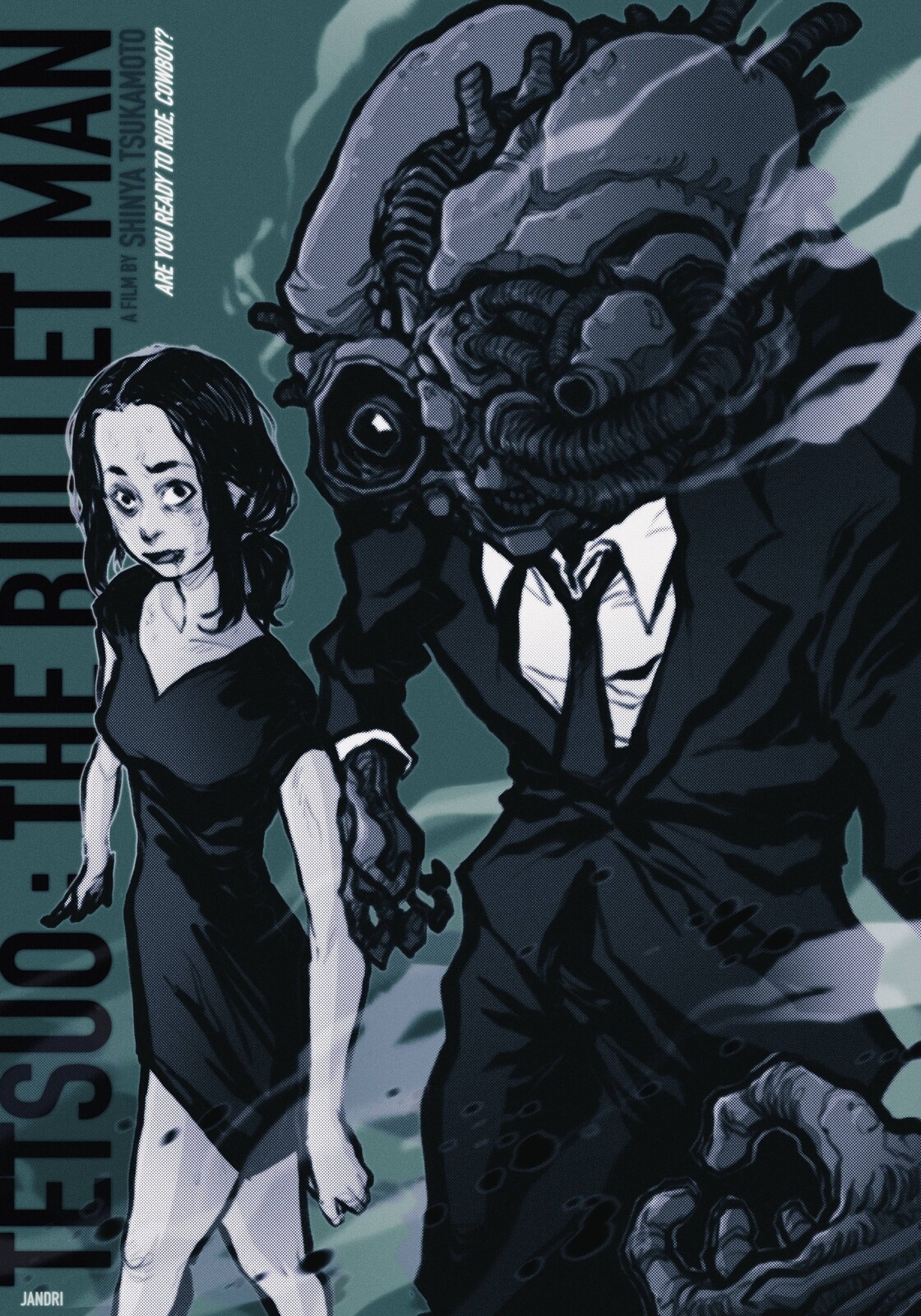 TETSUO: THE BULLET MAN