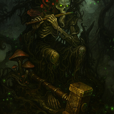 THe Judgement