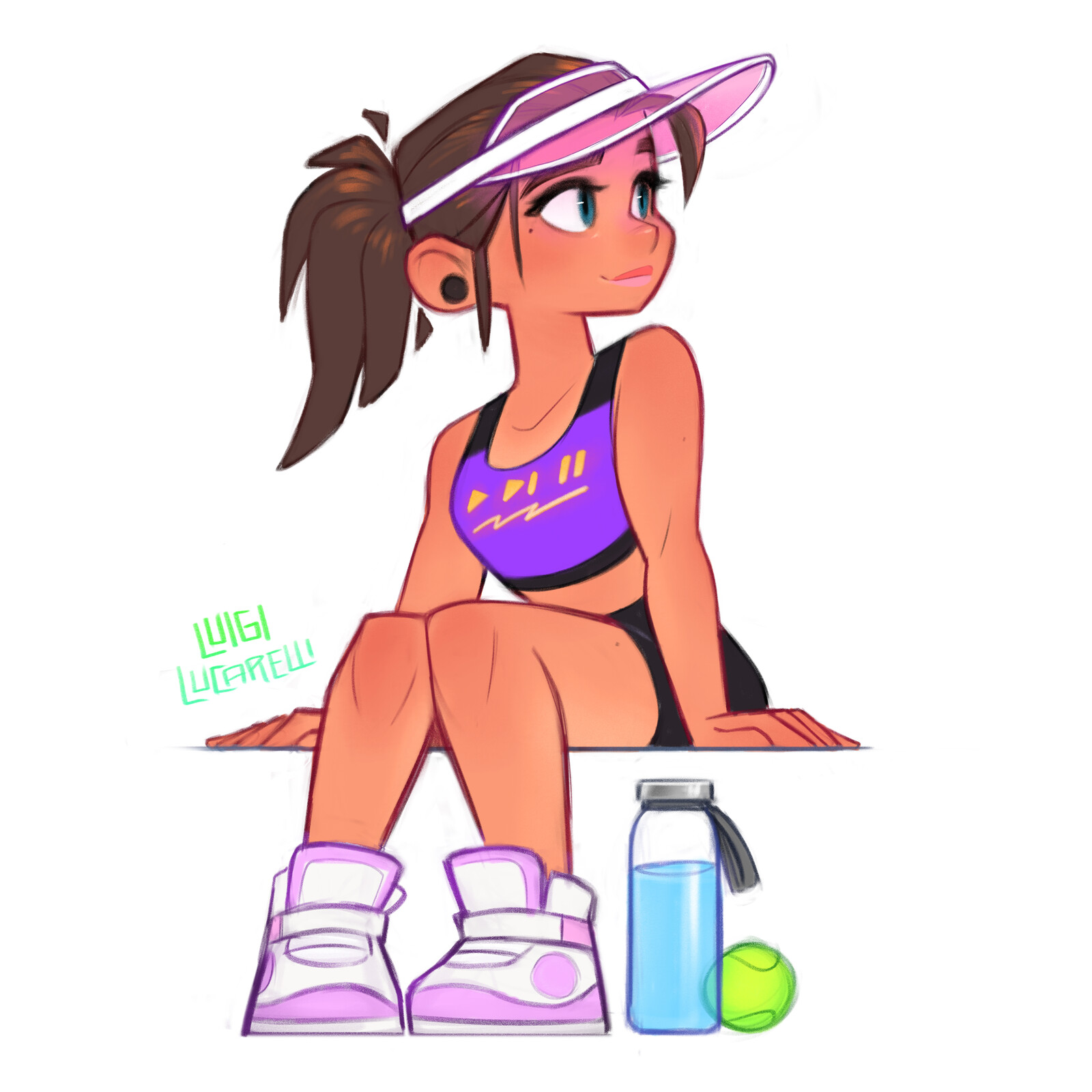 Quick Break