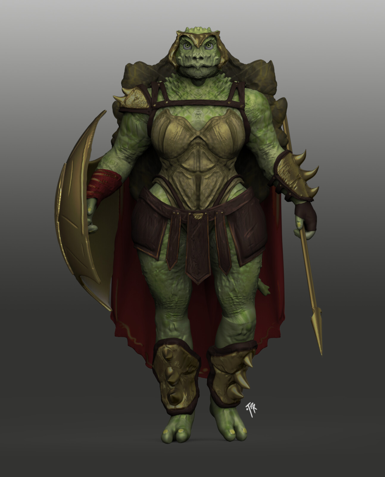 Final Render