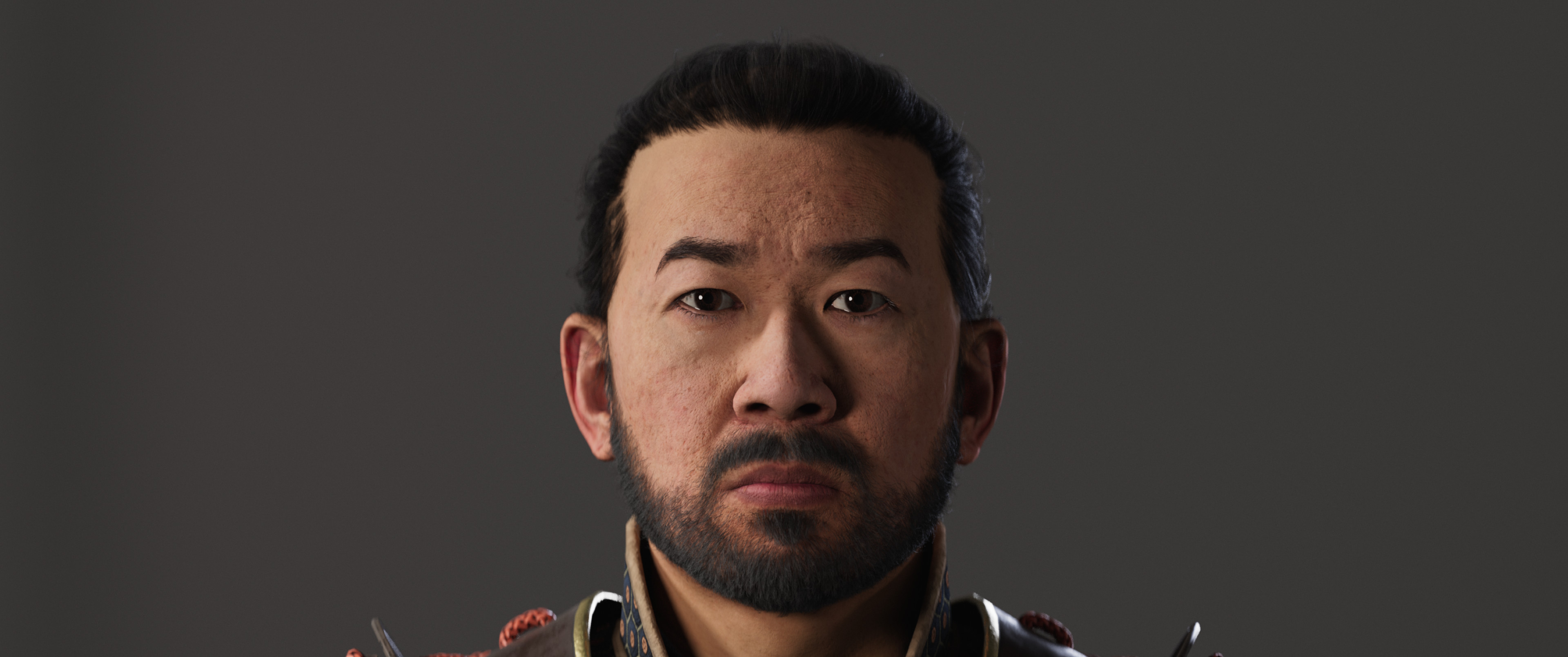 Head | 75mm | Karma render