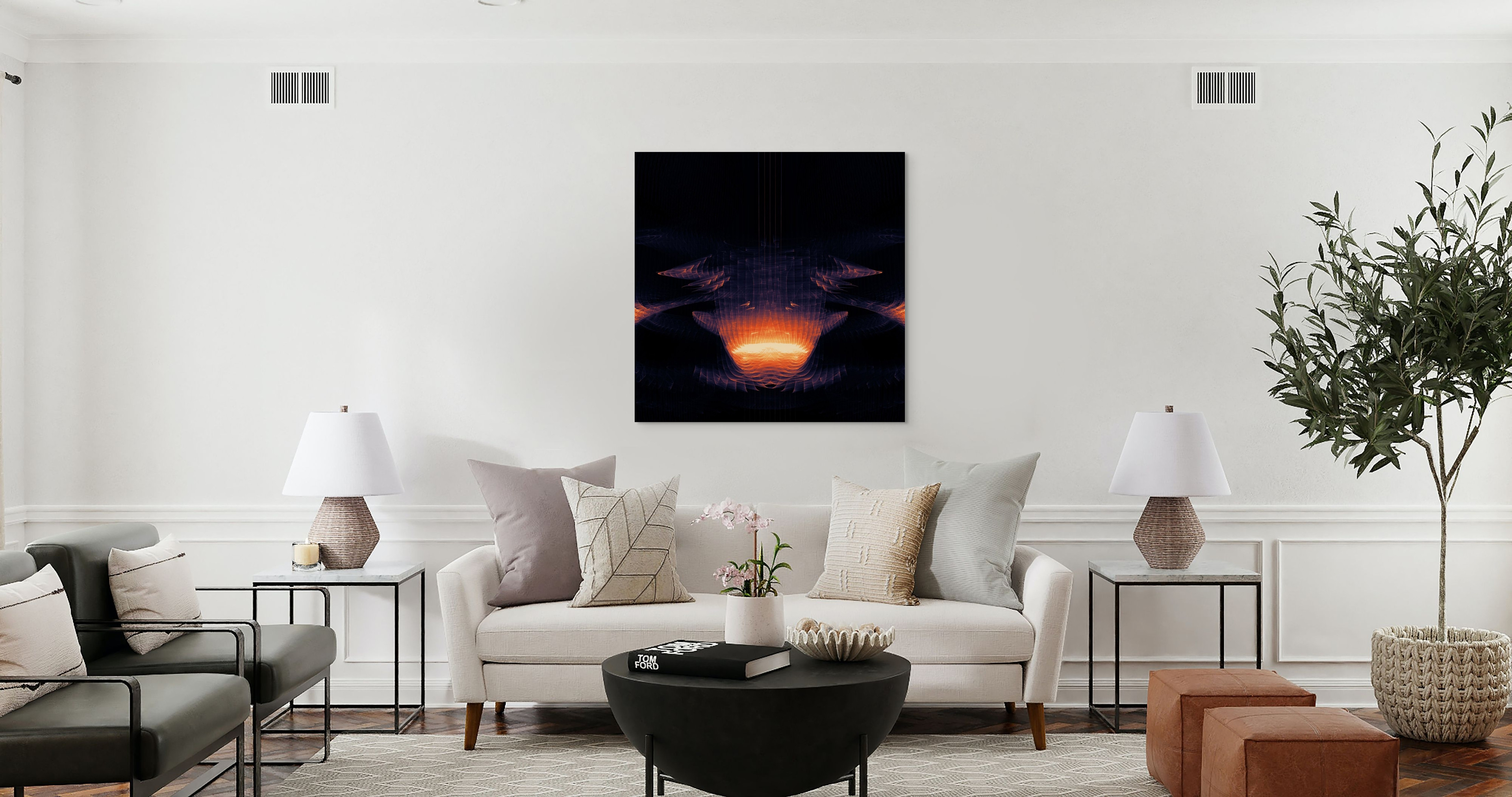 Room Mockup - 01