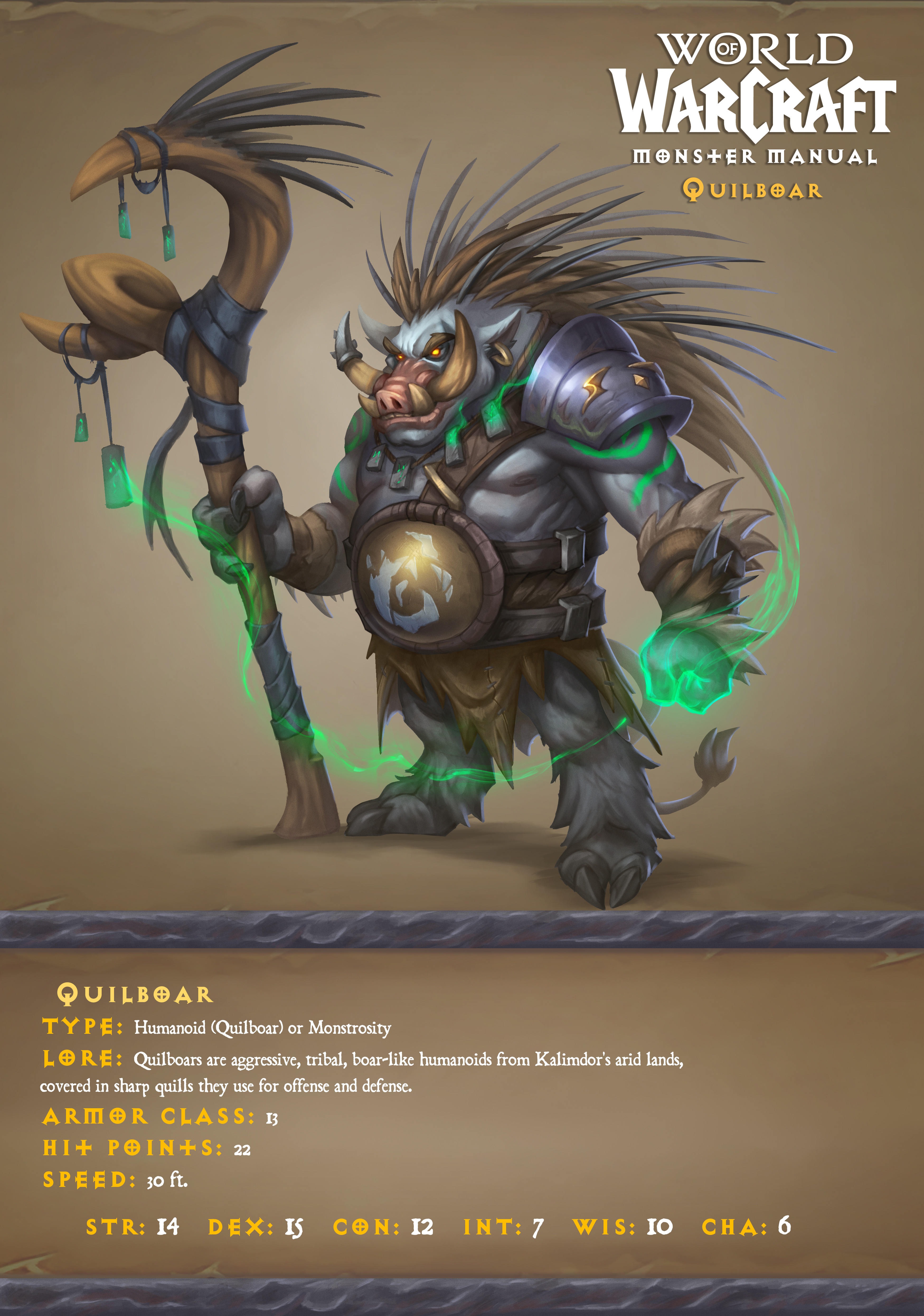 Quilboar