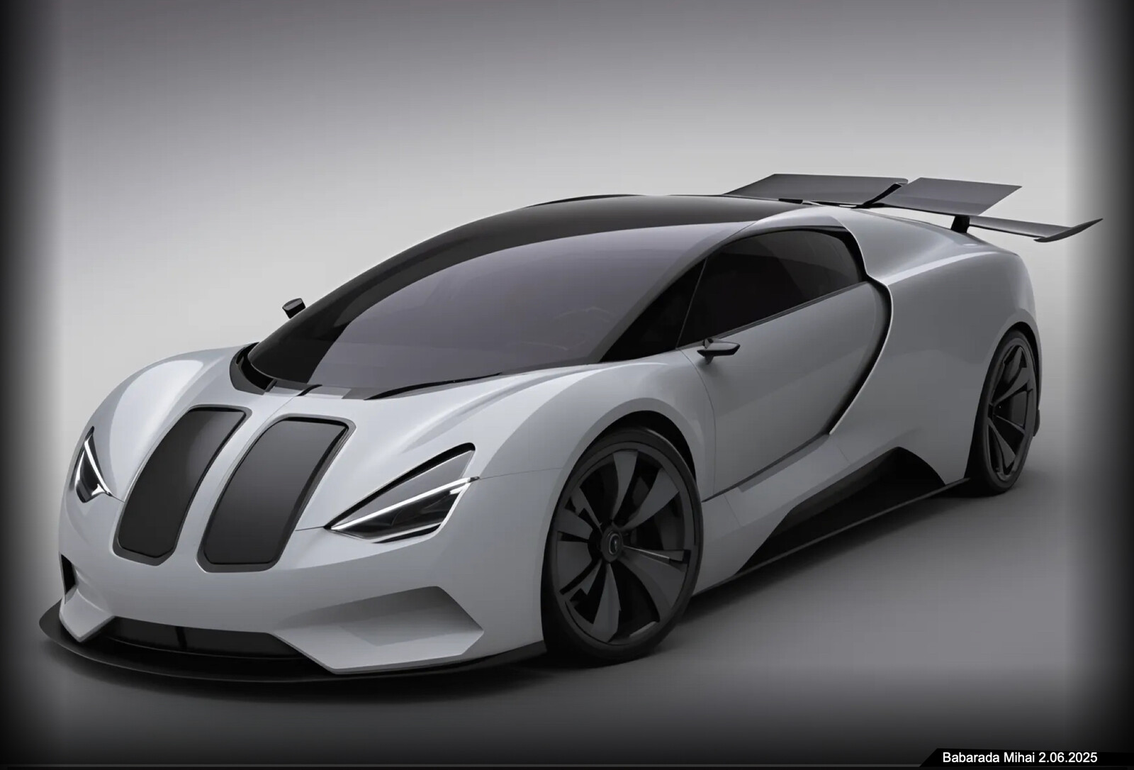BMW concept nr.1