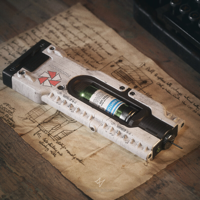 Medical Injector