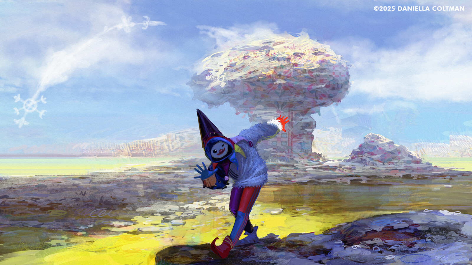 Waste Land Jester