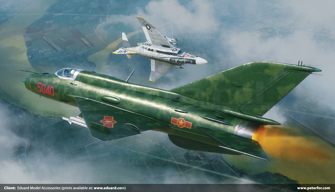 Artwork - models by Adam Tooby