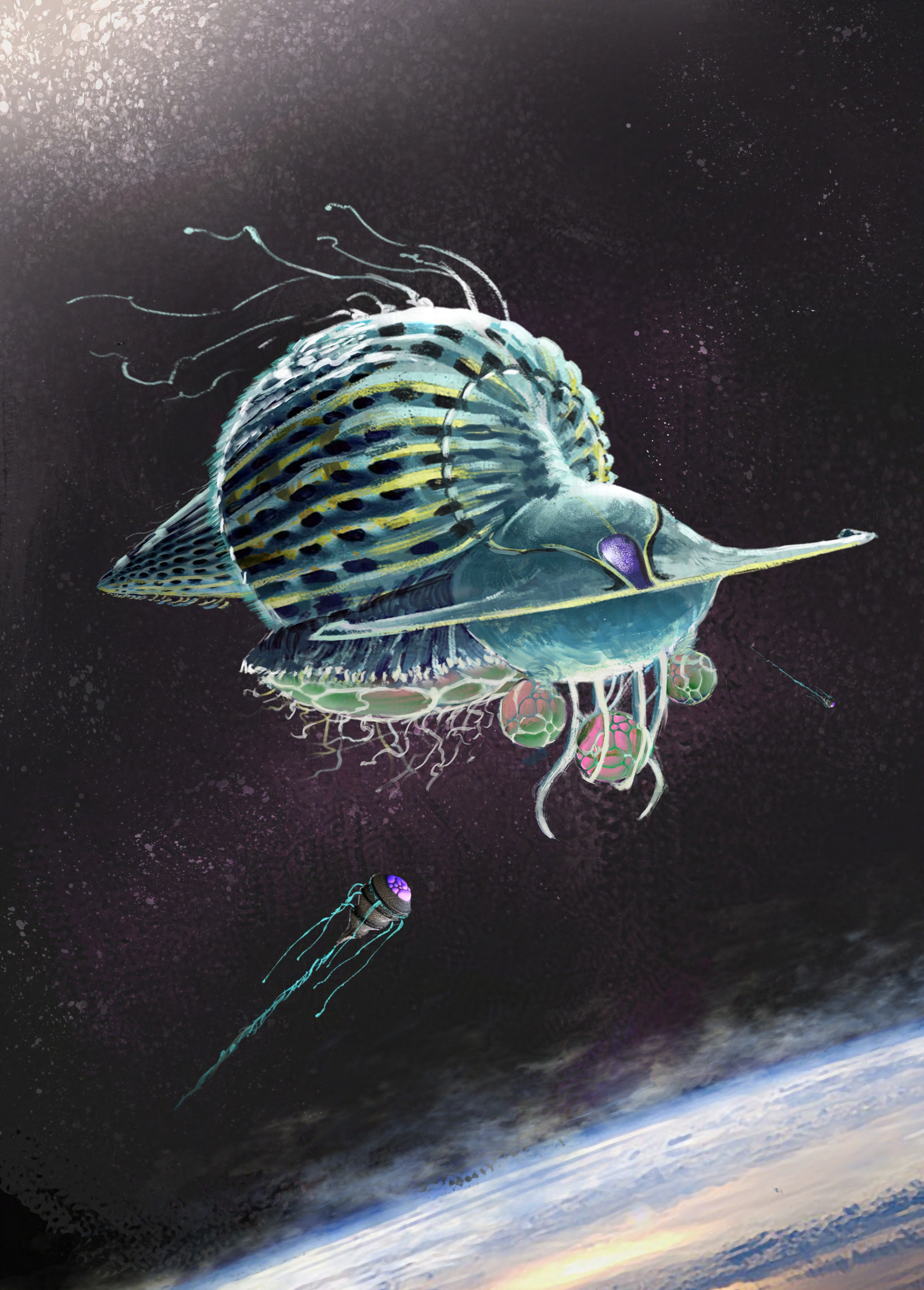 Ling's Mothership Ver. 3