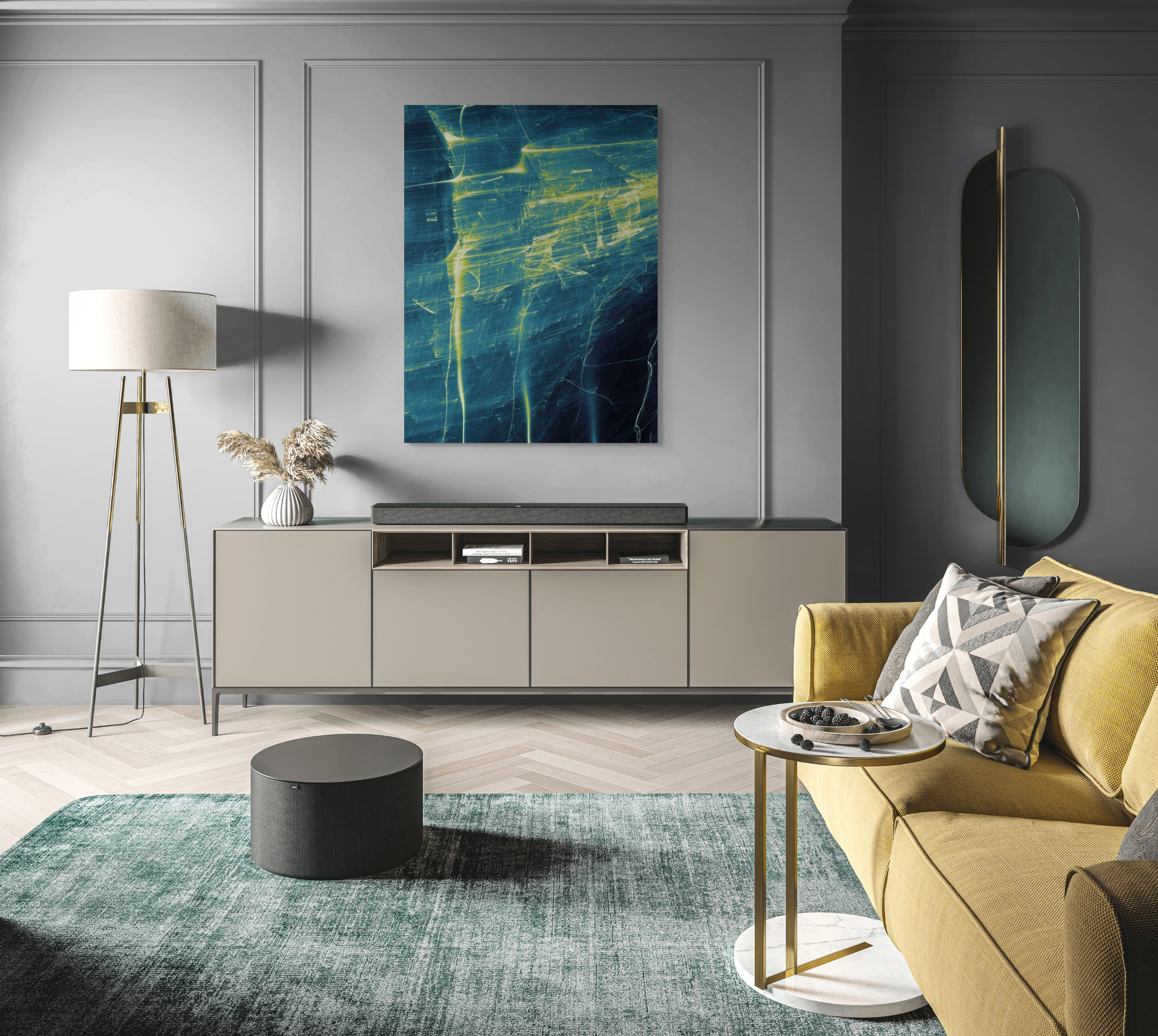 Room Mockup - 02