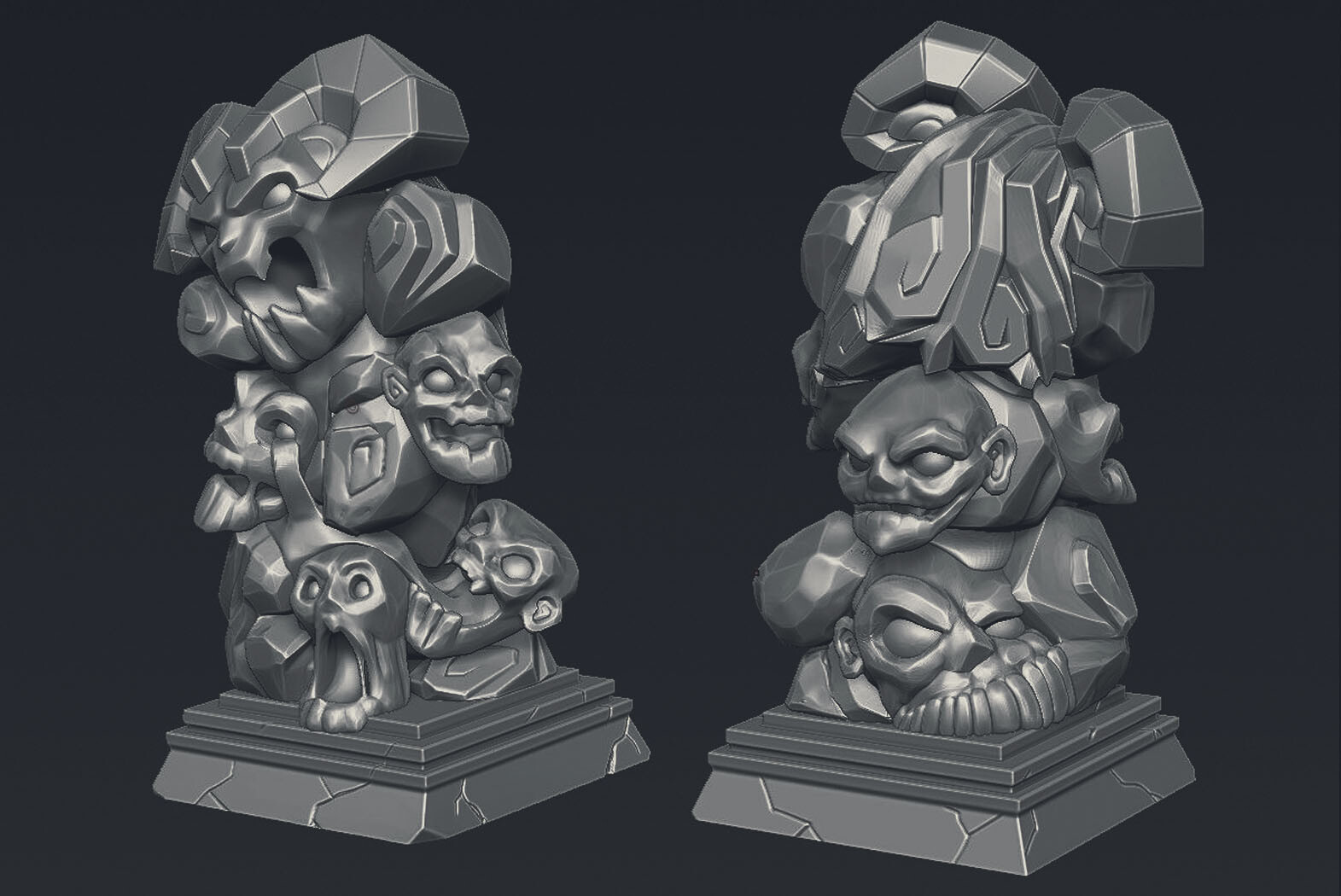 ZBrush Sculpt