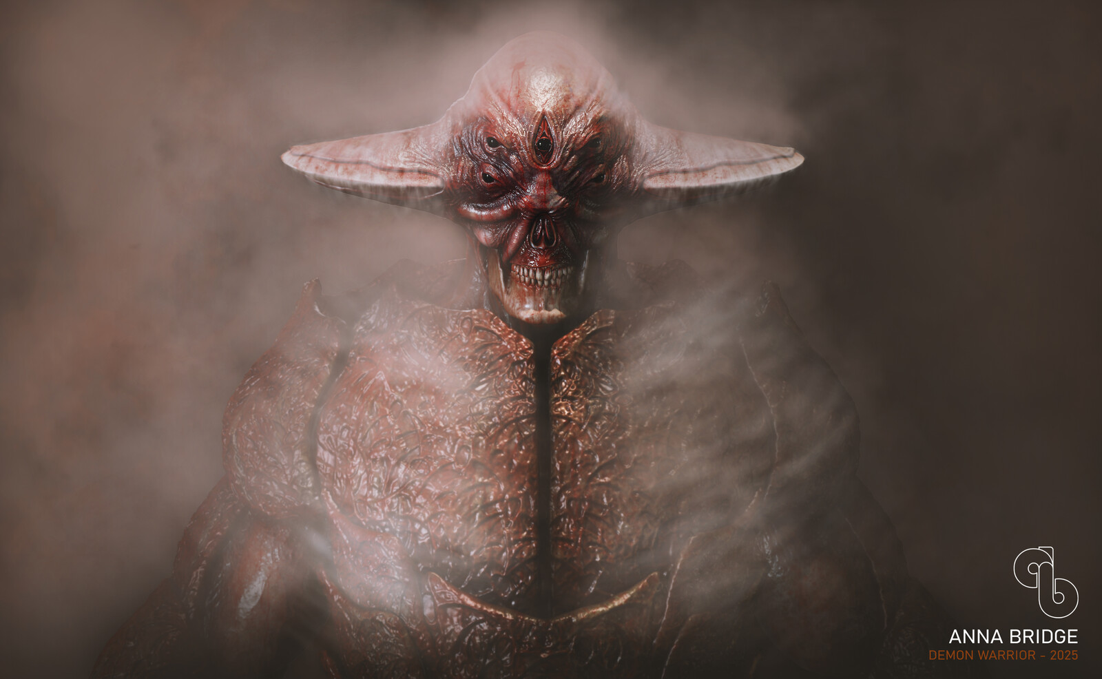 Demon Warrior