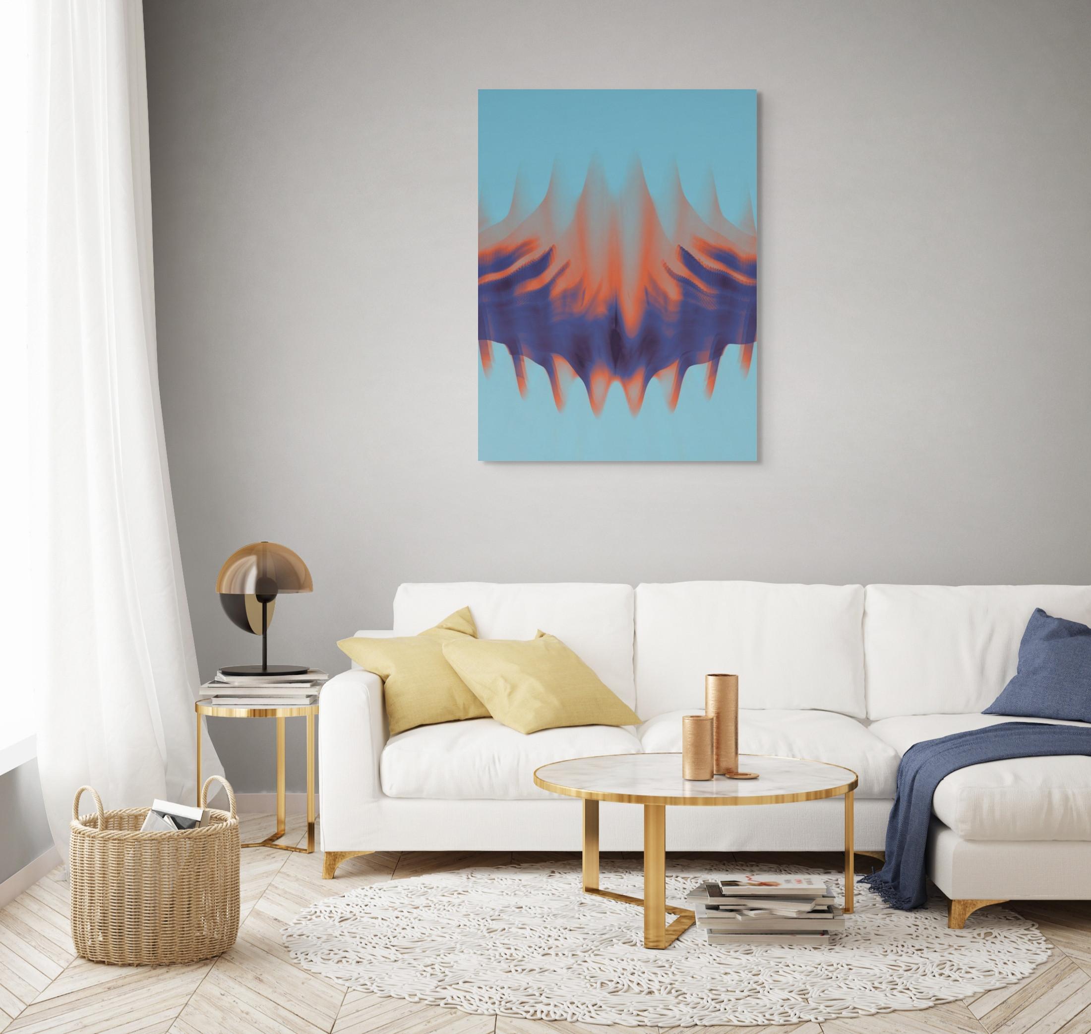 Room Mockup - 03