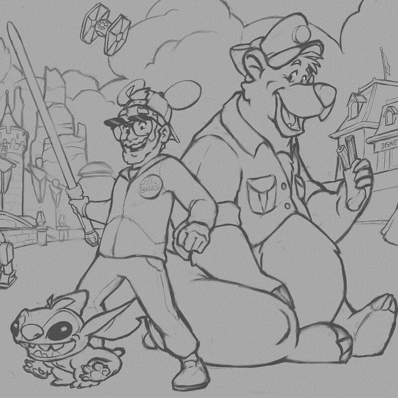 Disney Trip 2025